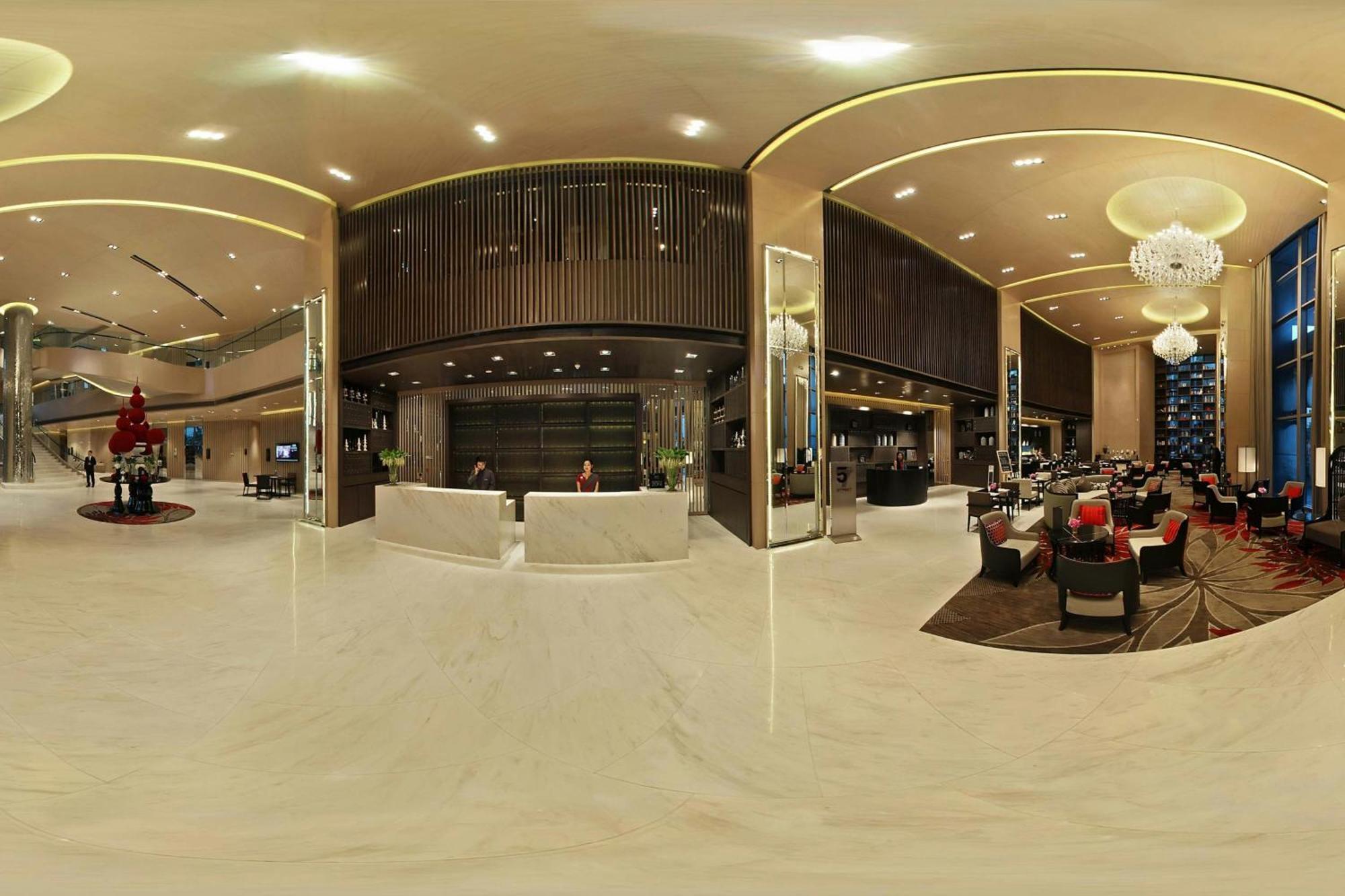 Marriott Executive Bangkok, Sukhumvit Thonglor Banguecoque