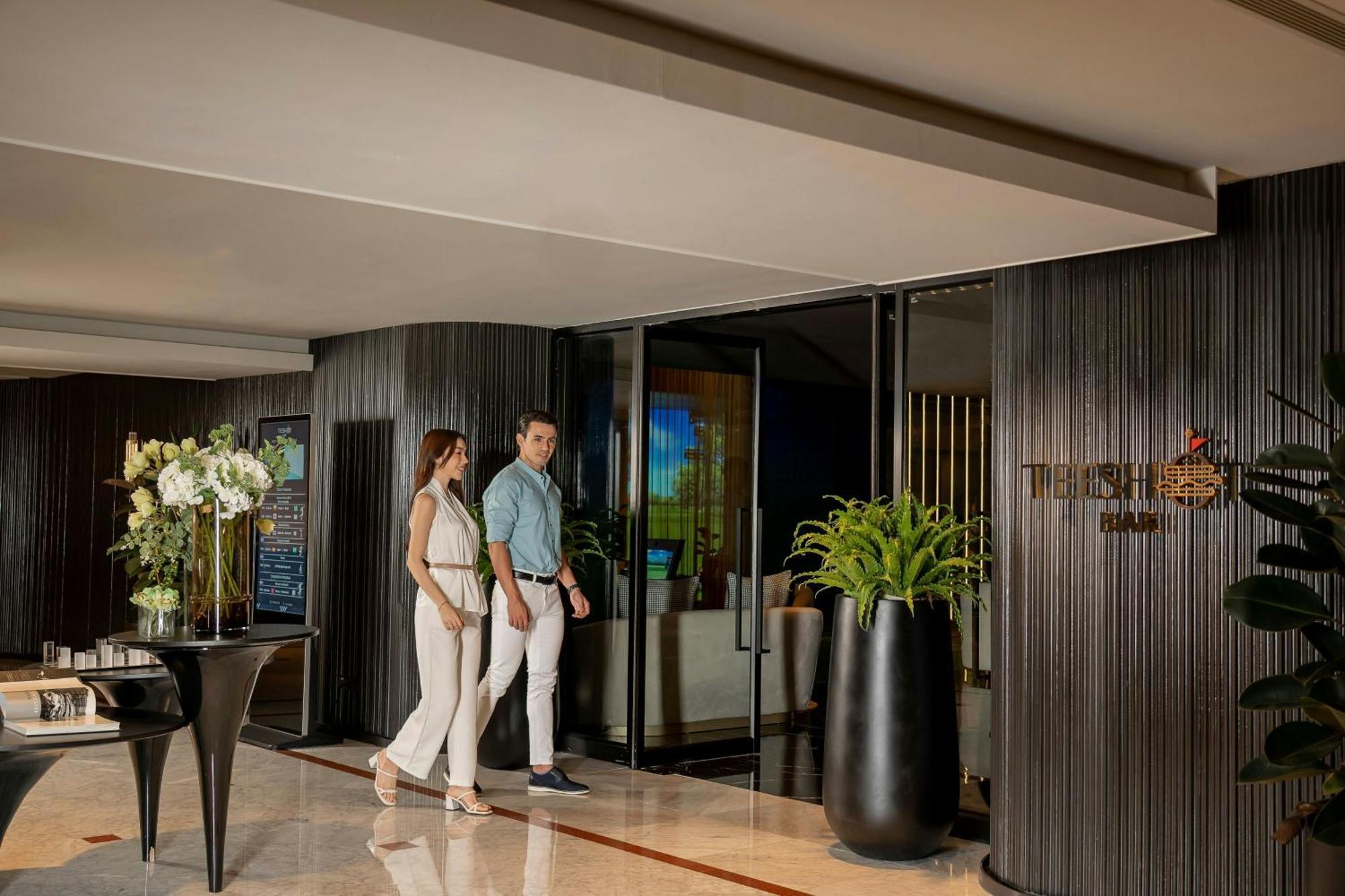 Hotel Bangkok Marriott Marquis Queens Park Banguecoque