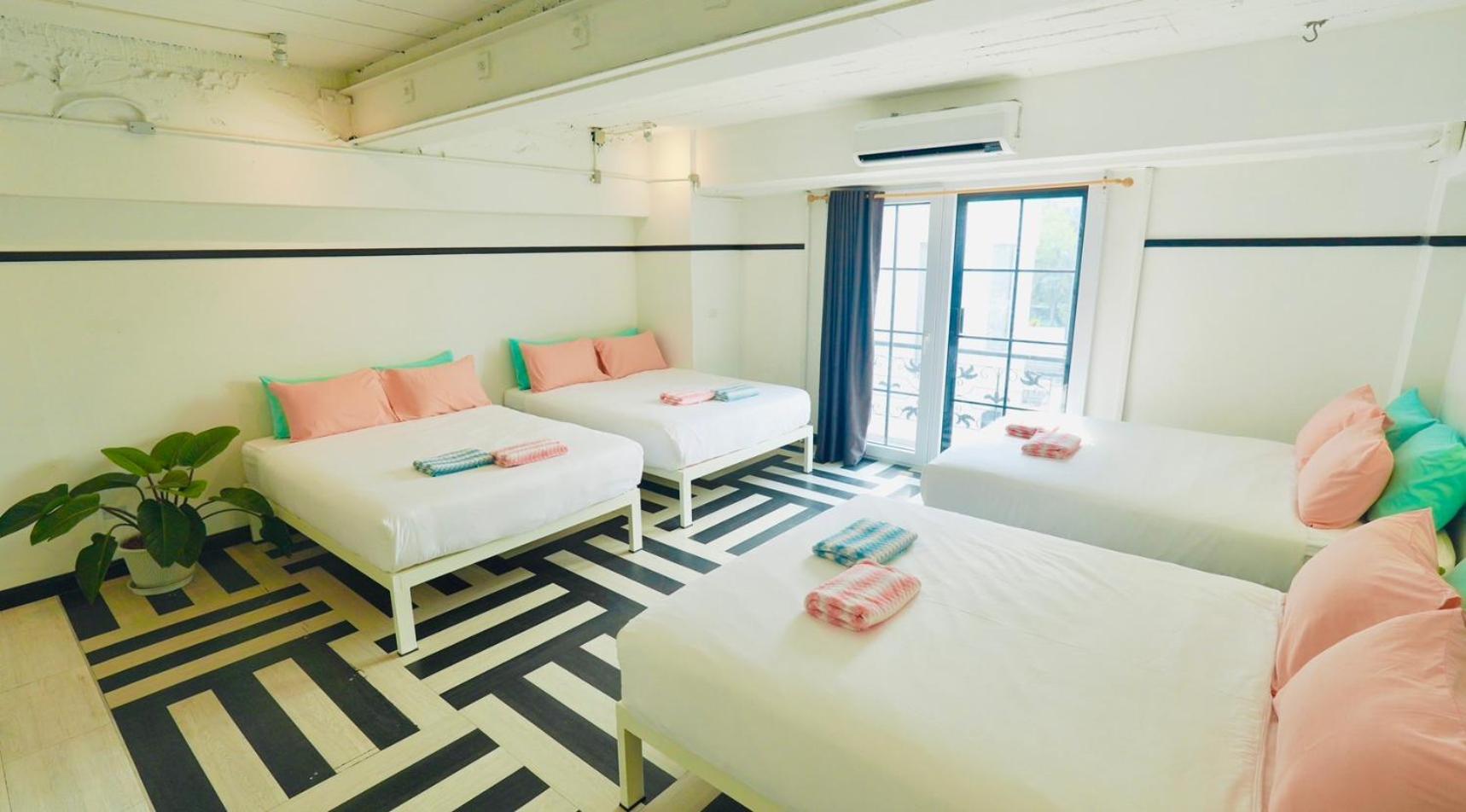 Bangkok Historic Villa - Private Access Hotel Banguecoque
