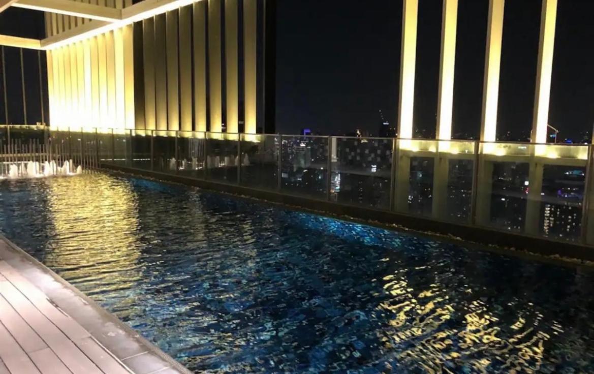 Apartemen Super Luxury Sukhumvit 24 Bangkok