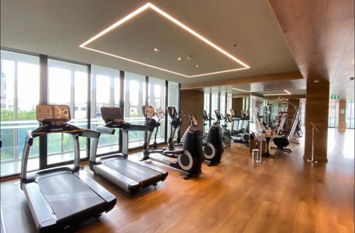 Apartemen Super Luxury Sukhumvit 24