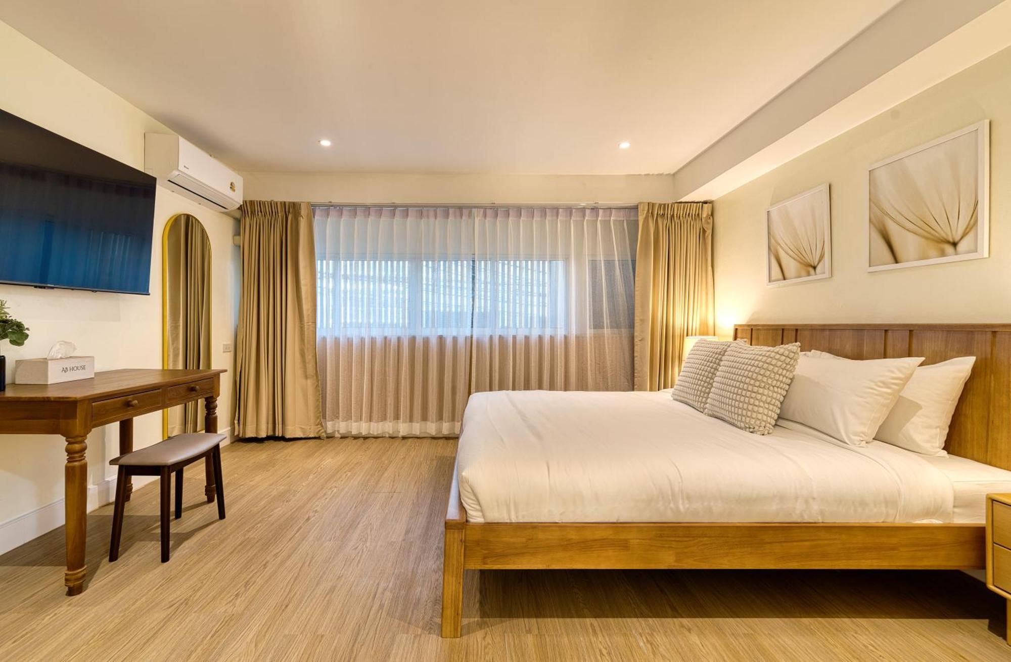 Ab House Aparthotel Bangkok