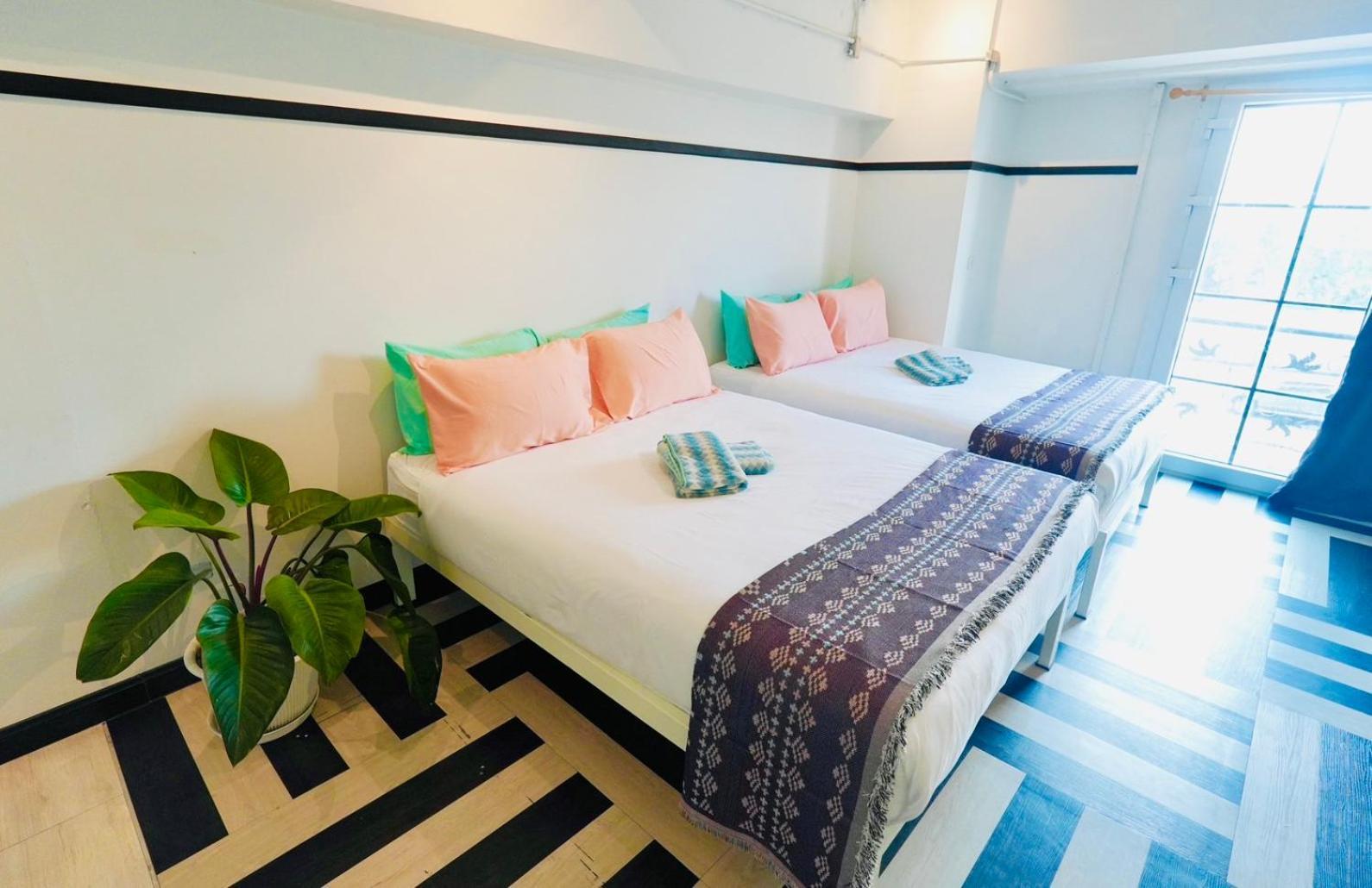 Hotel Bangkok Historic Villa - Private Access Banguecoque