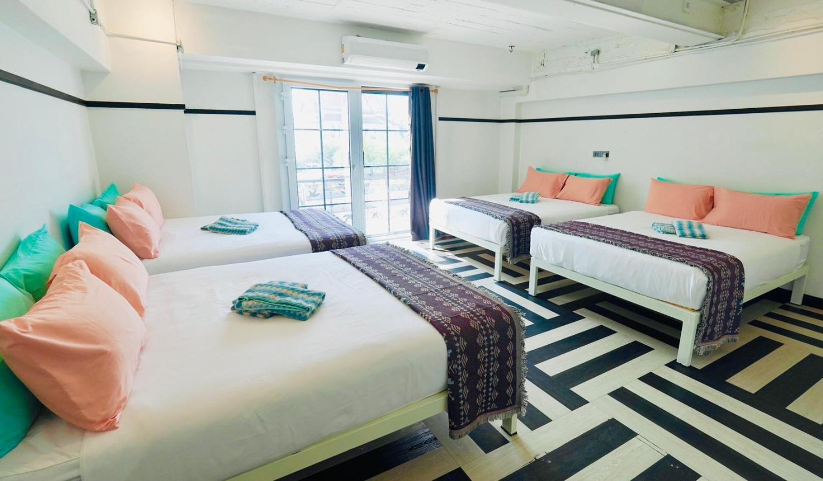 Hotel Bangkok Historic Villa - Private Access Banguecoque