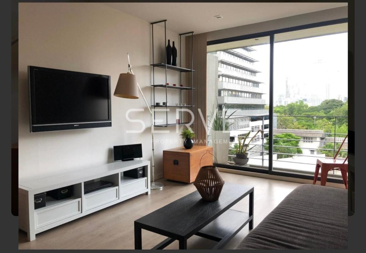 Apartment Noble Sarasin Lungsuan Bangkok