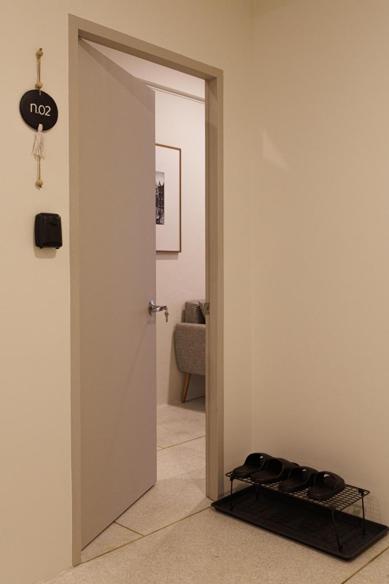 Rumah tetamu Baan Nuit Stayhouse *