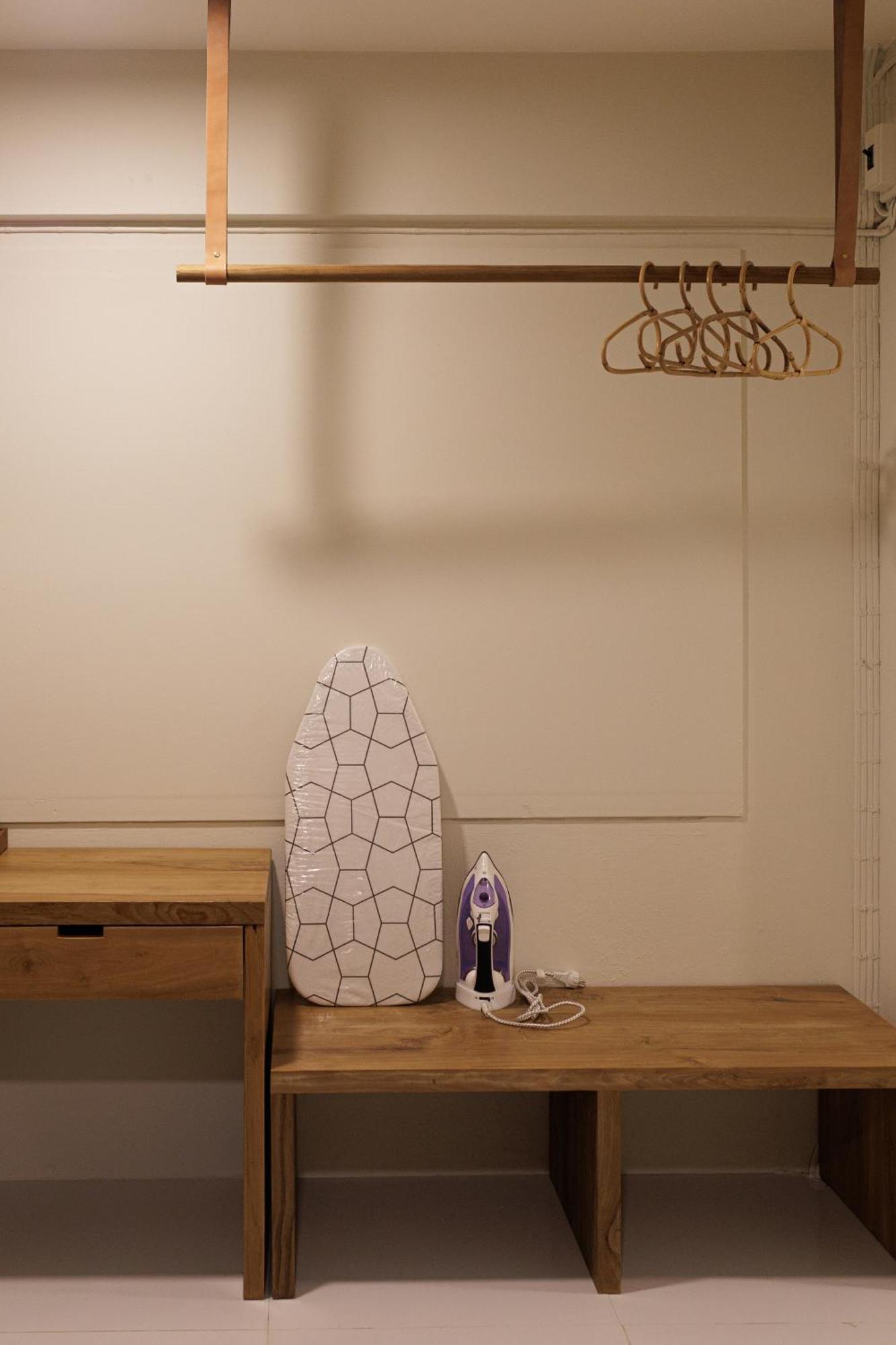 Rumah tetamu Baan Nuit Stayhouse Bangkok
