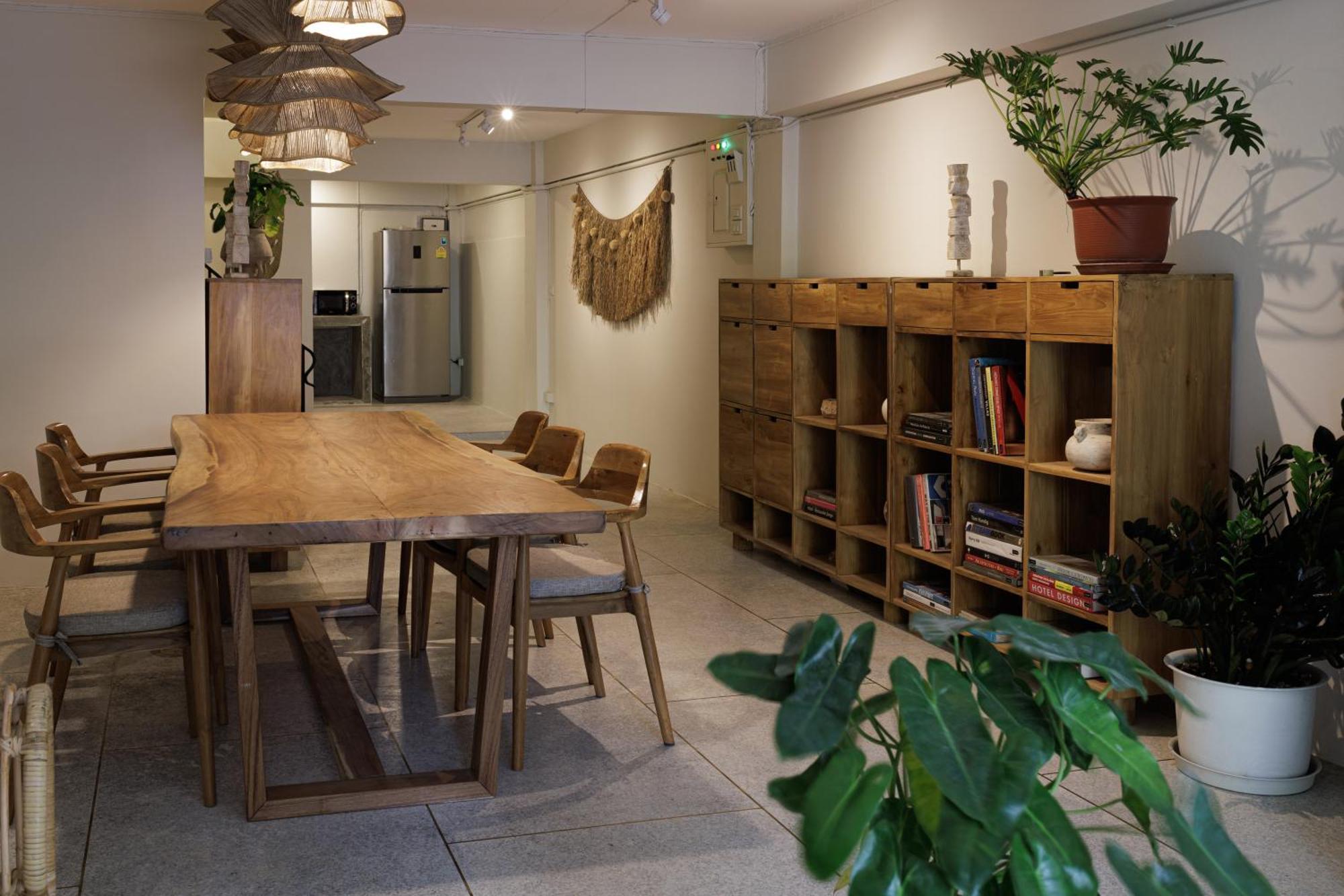 Rumah tetamu Baan Nuit Stayhouse Bangkok