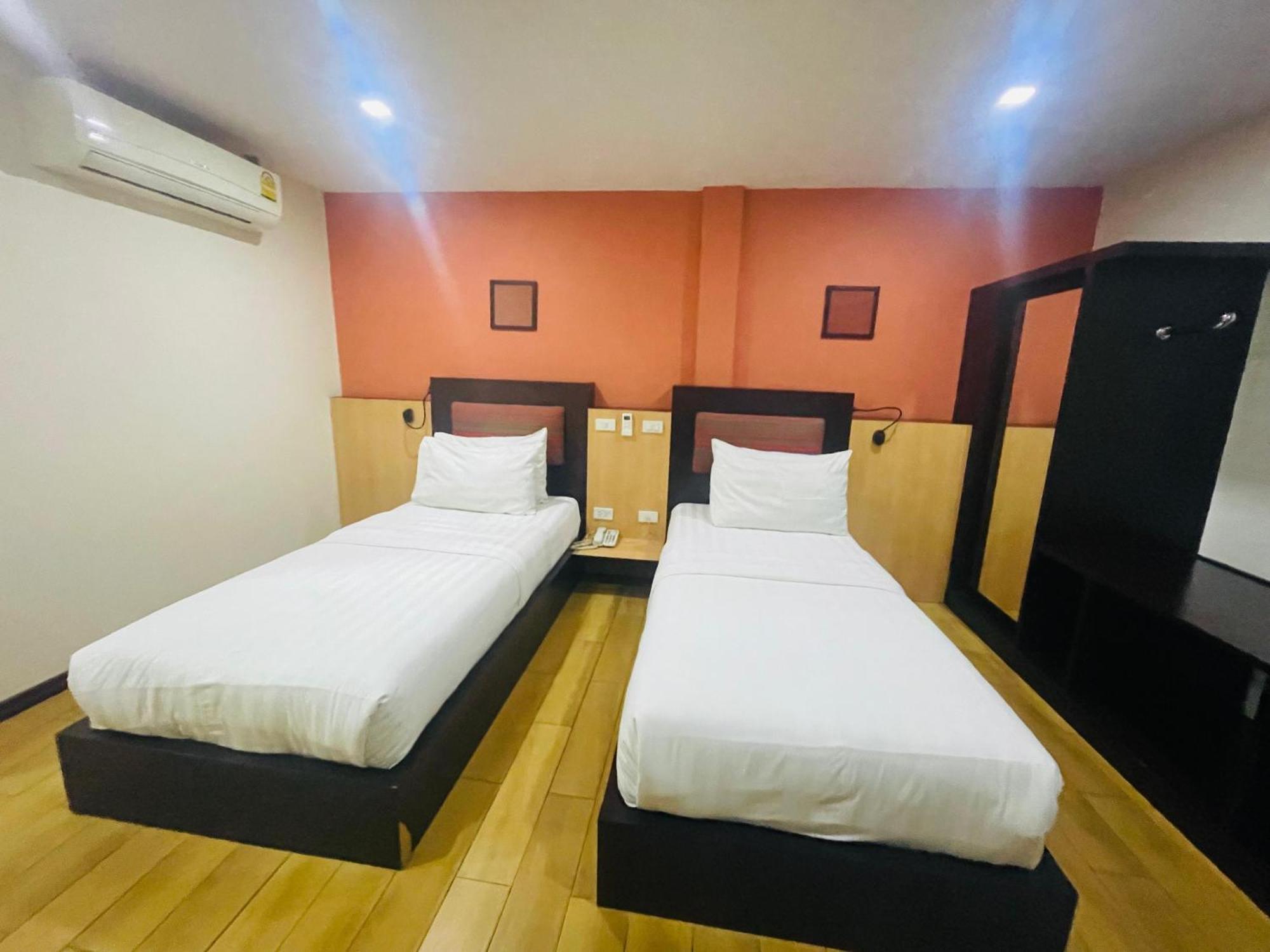 Hotel Residency 3*