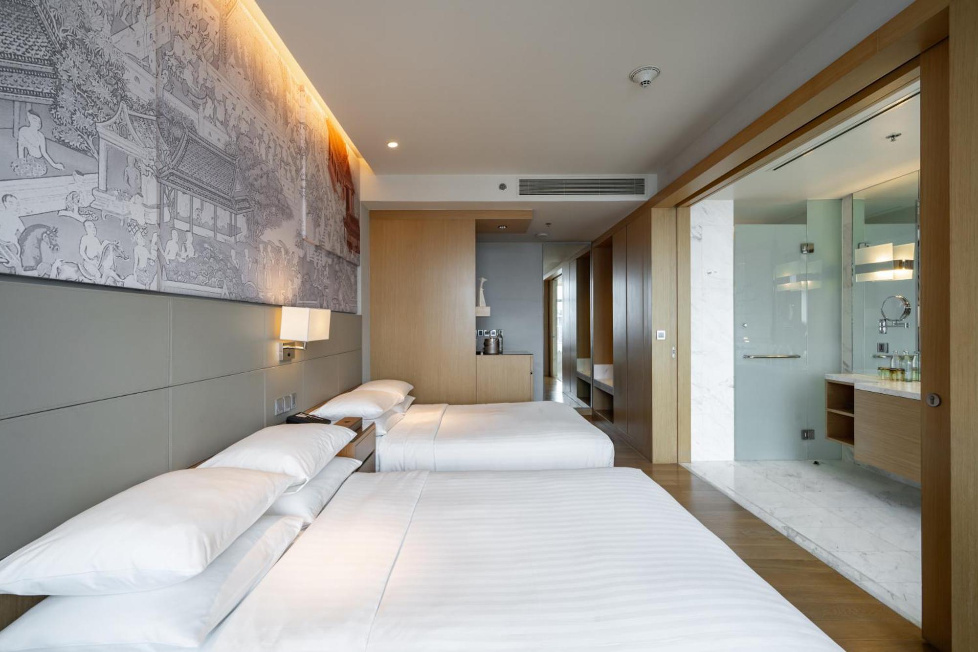 Hotel Marriott Sukhumvit - Sha Extra