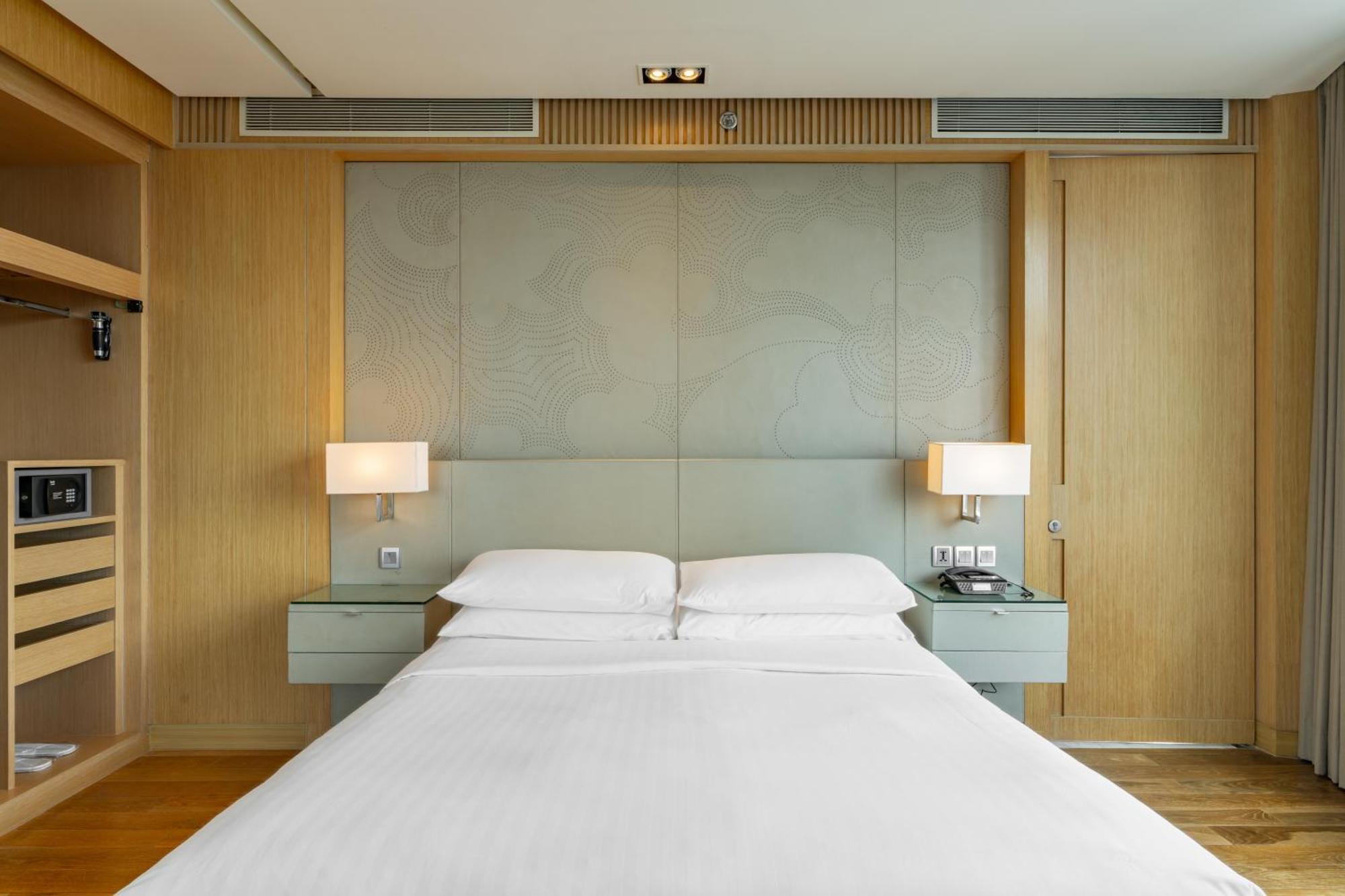 Marriott Sukhumvit - Sha Extra Hotel Bangkok