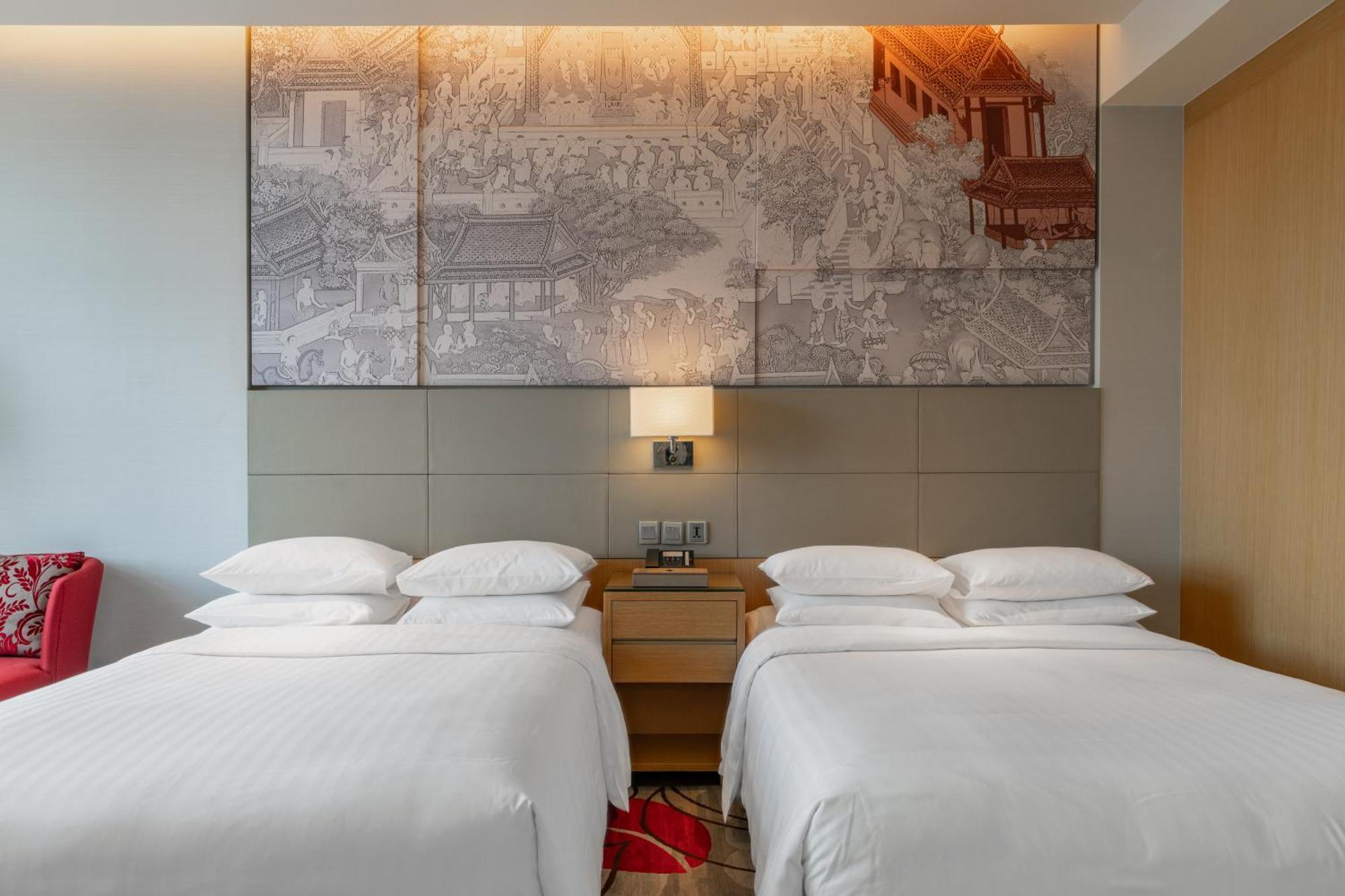 Marriott Sukhumvit - Sha Extra Hotel 5*
