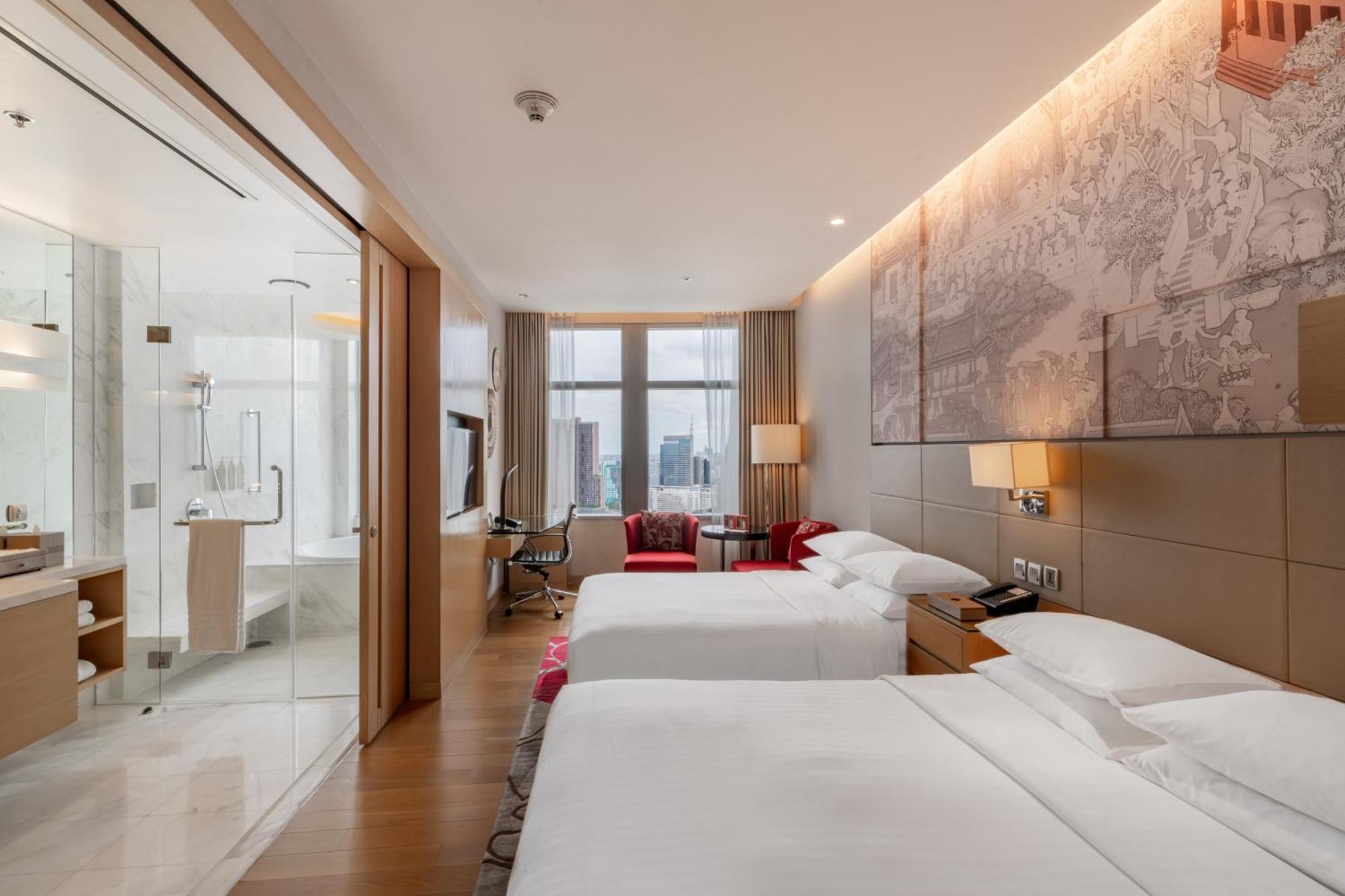 Hotel Marriott Sukhumvit - Sha Extra Bangkok