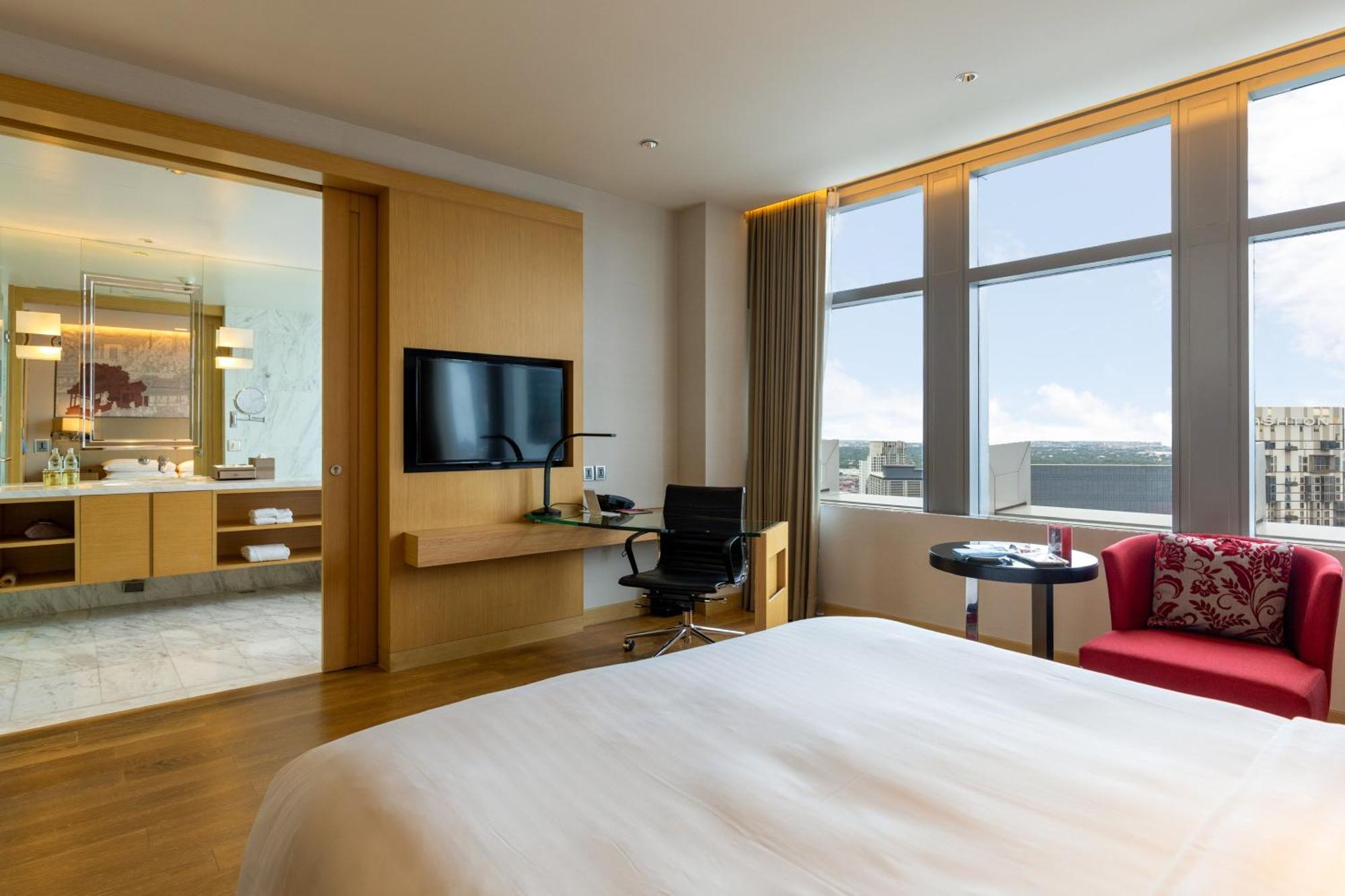 Marriott Sukhumvit - Sha Extra 5* Bangkok