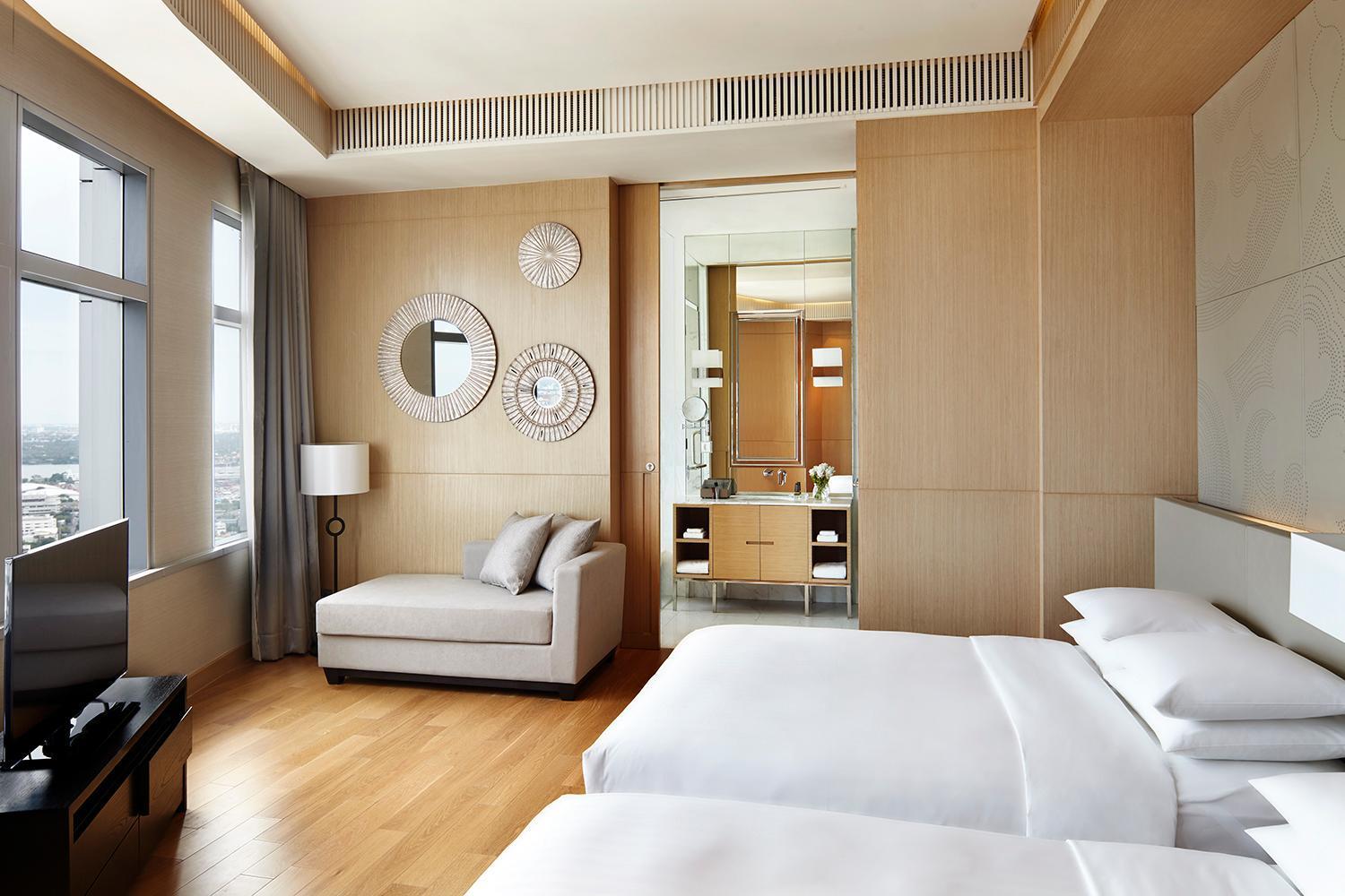 Hotel Marriott Sukhumvit - Sha Extra Bangkok