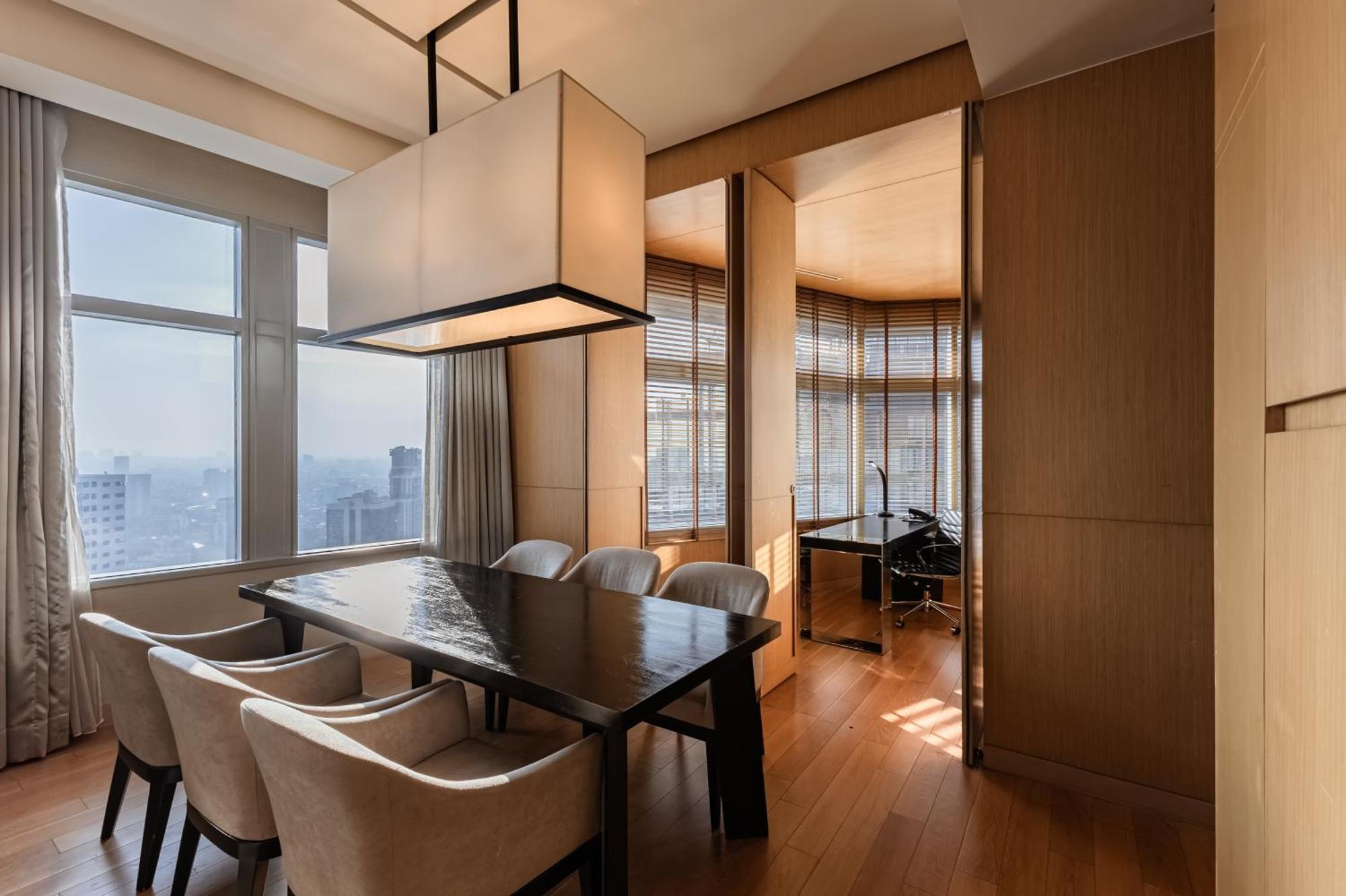 Marriott Sukhumvit - Sha Extra 5*