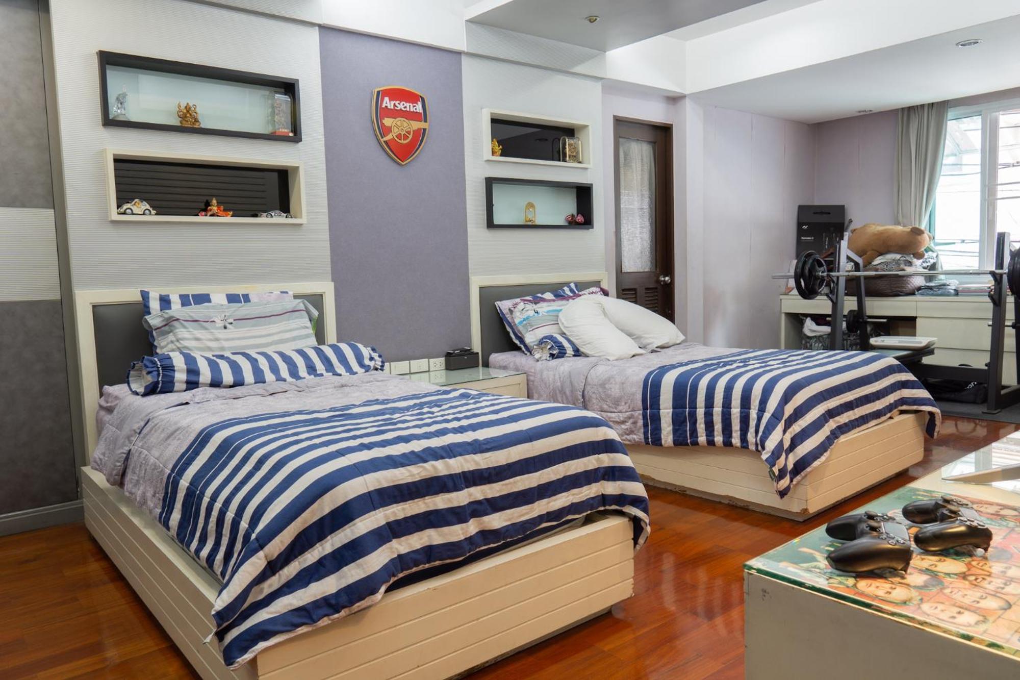 Modern In Sukhumvit Holiday home *