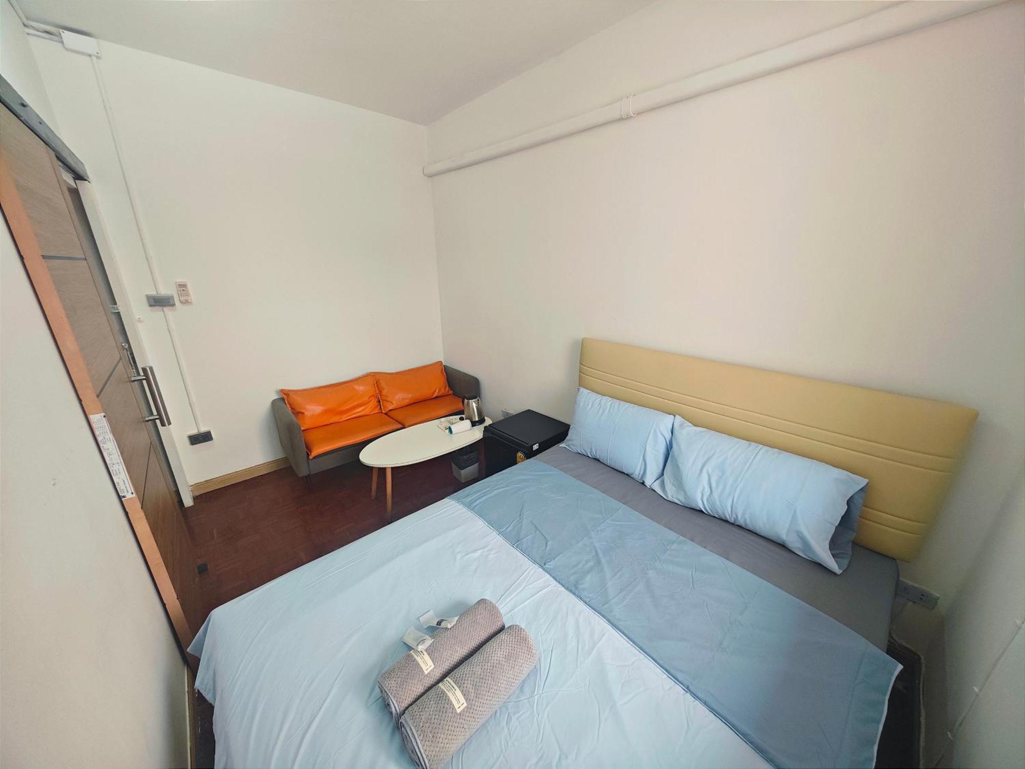 Panda Hostel Bangkok