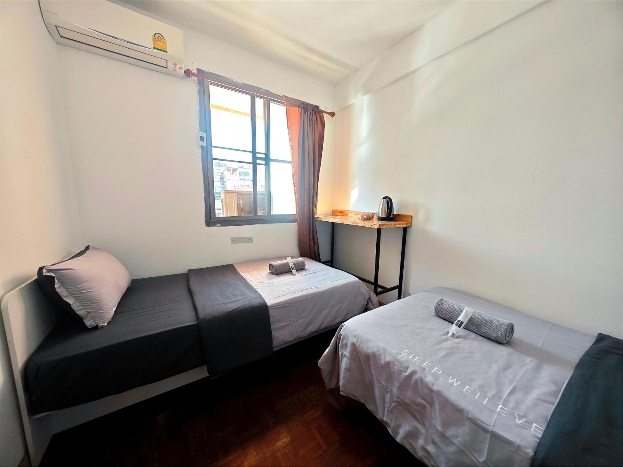 Hostel Panda Bangkok