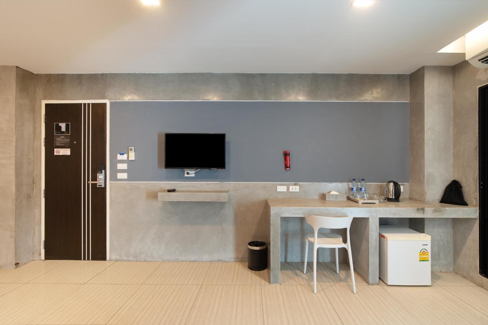 Hotel The Riche Boutique Don Mueang Airport