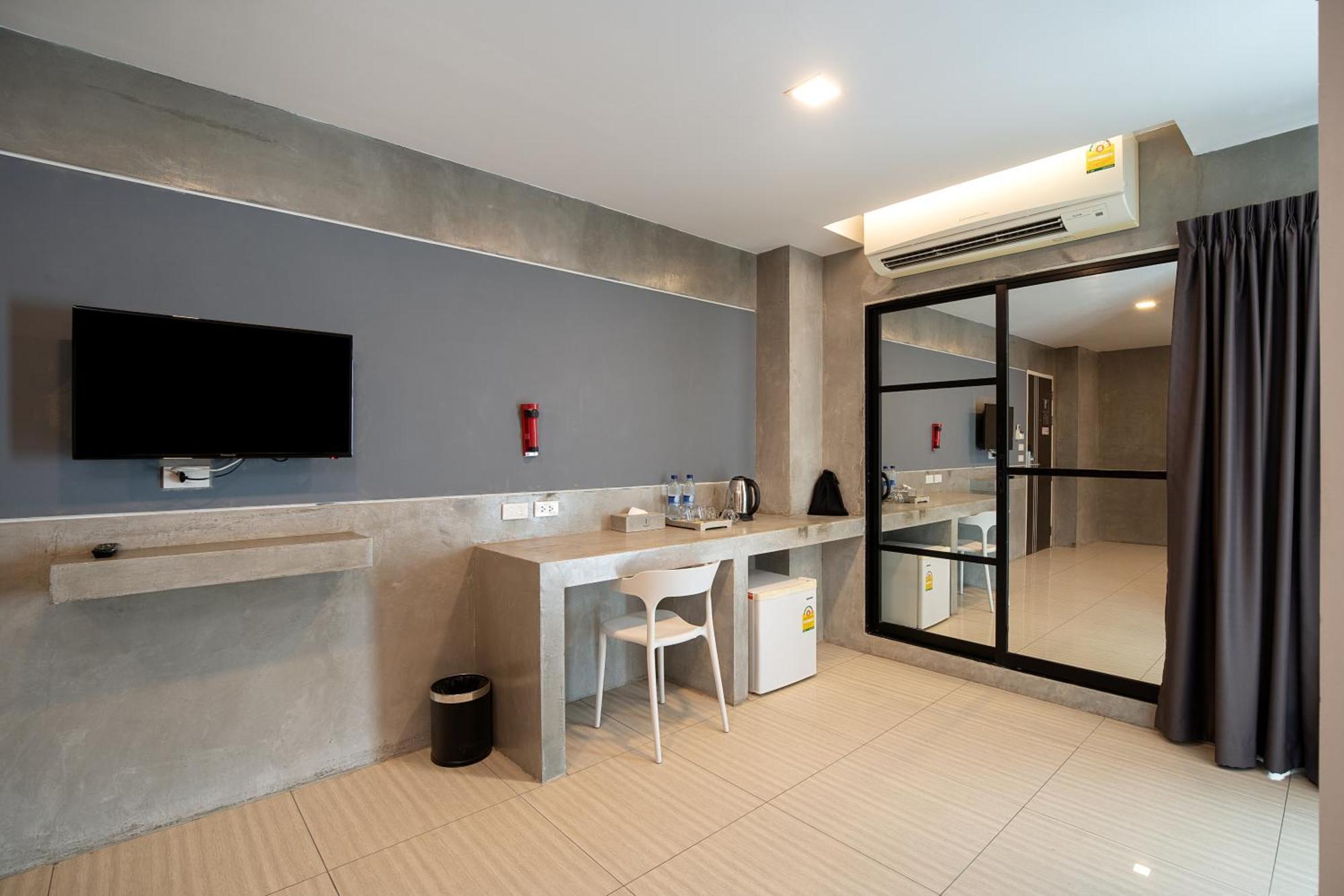 Hotel The Riche Boutique Don Mueang Airport 5*