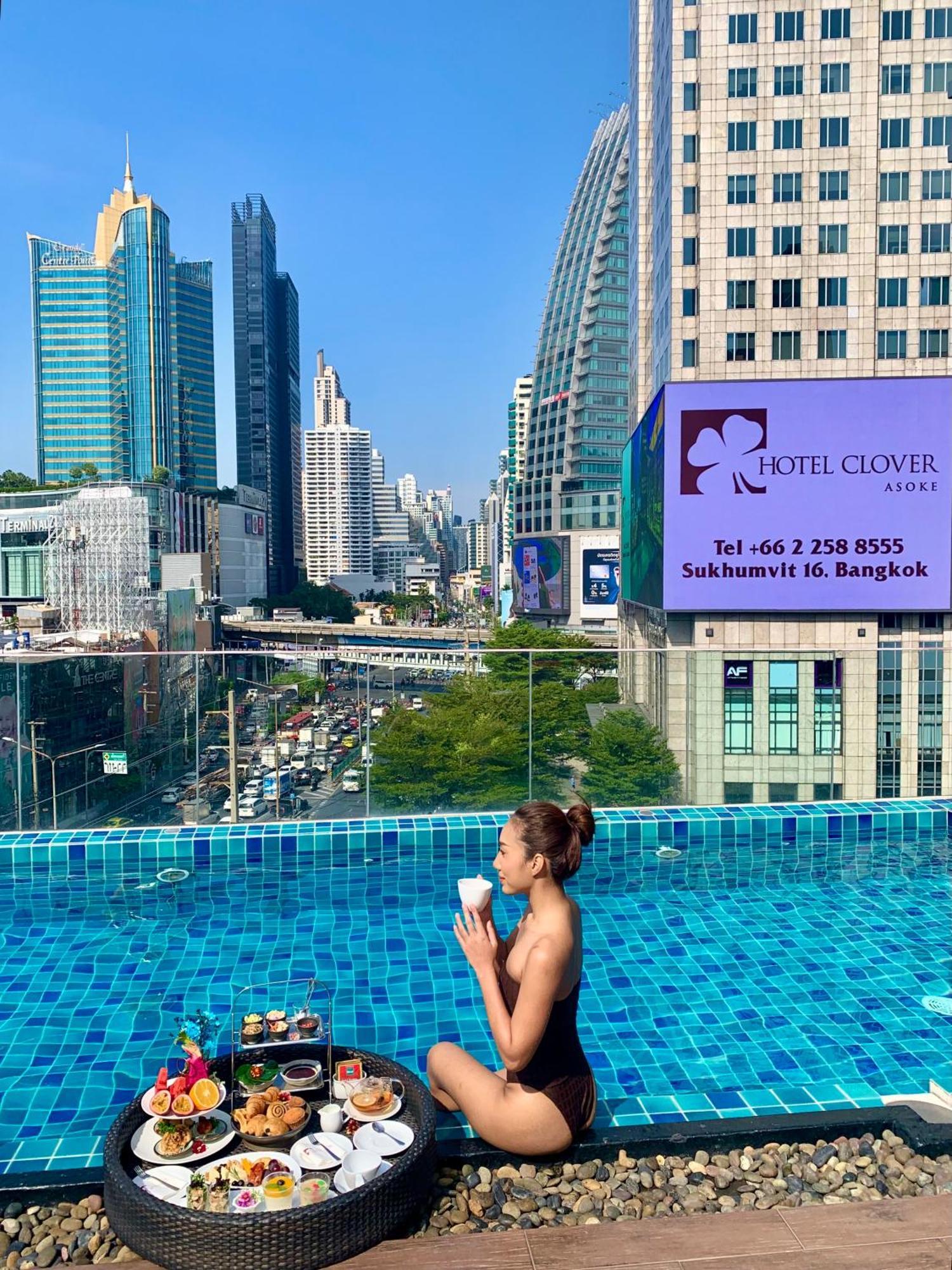 Clover Asoke - Sha Extra Hotel