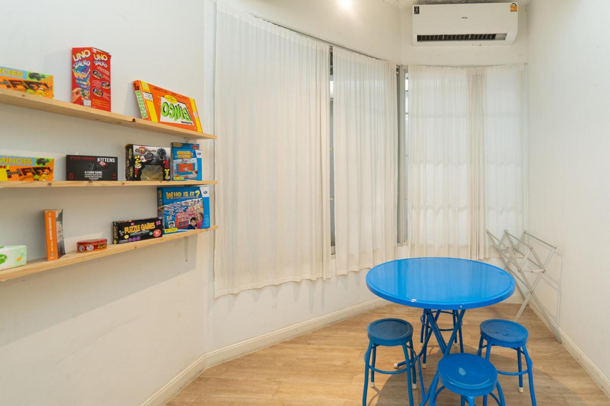 Bangkok Historic Villa - Private Access Hotel 5*