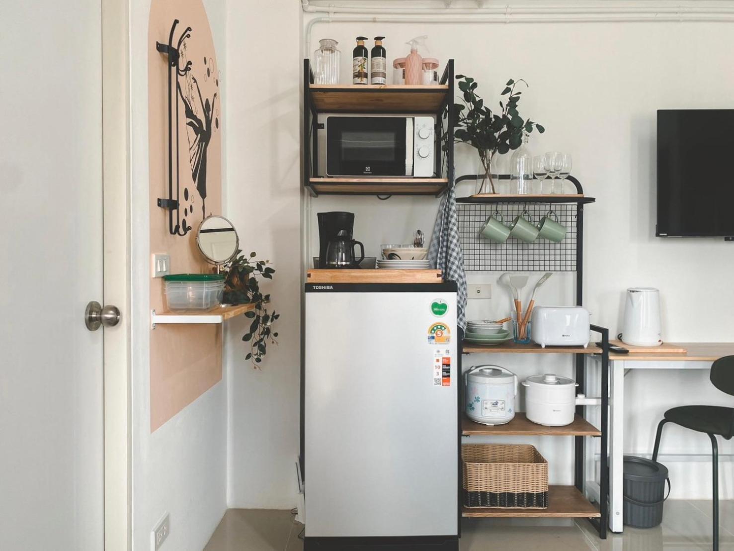 The Giftown Bangkok, Talat Phlu Apartamento *