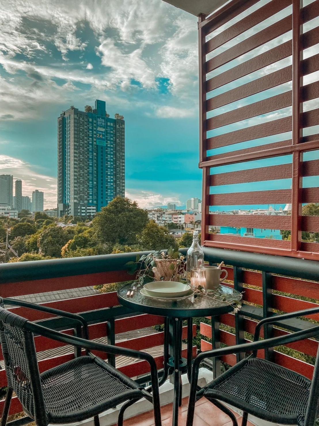 Apartamento The Giftown Bangkok, Talat Phlu Bangkok