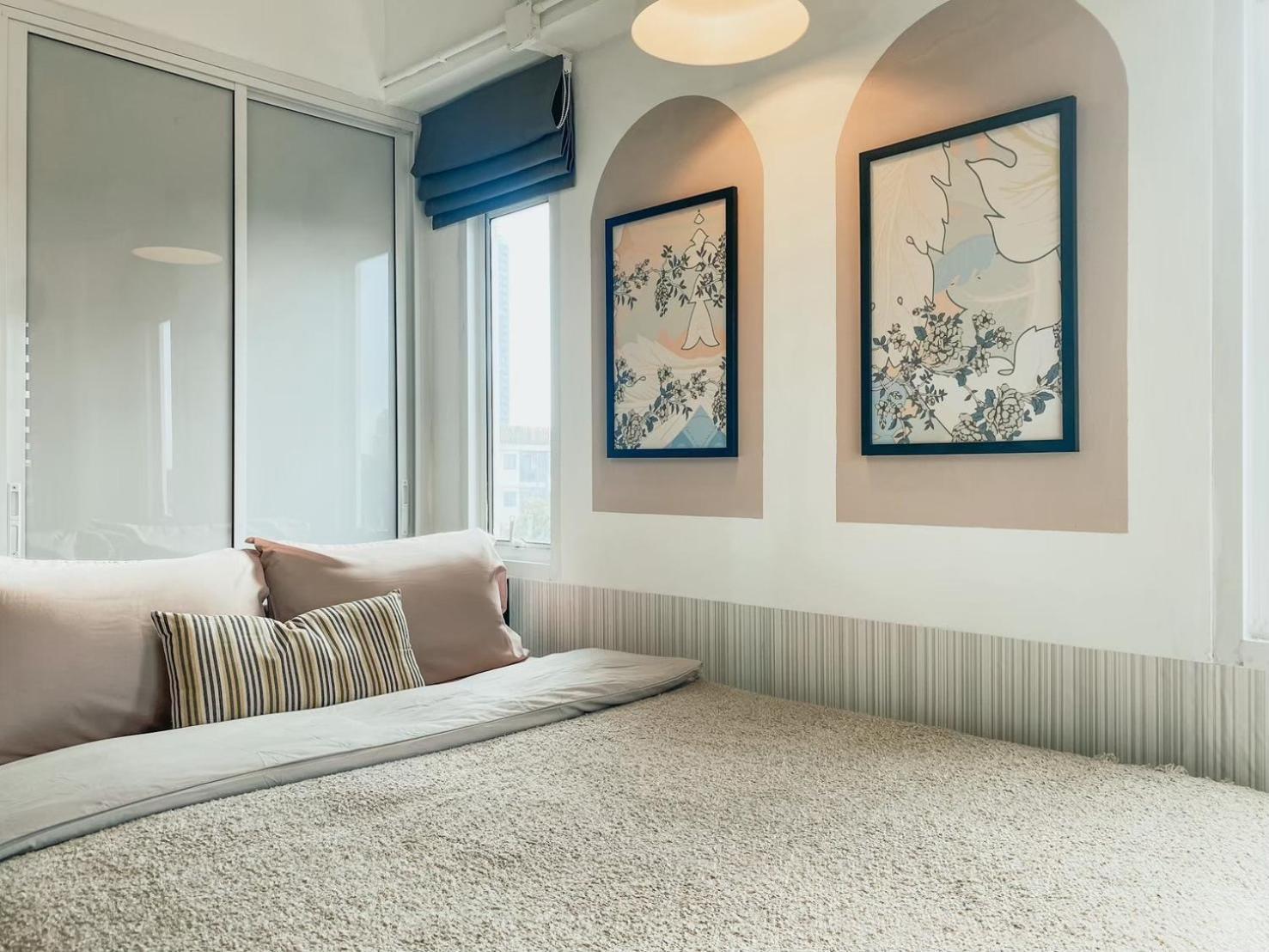 Apartamento The Giftown Bangkok, Talat Phlu