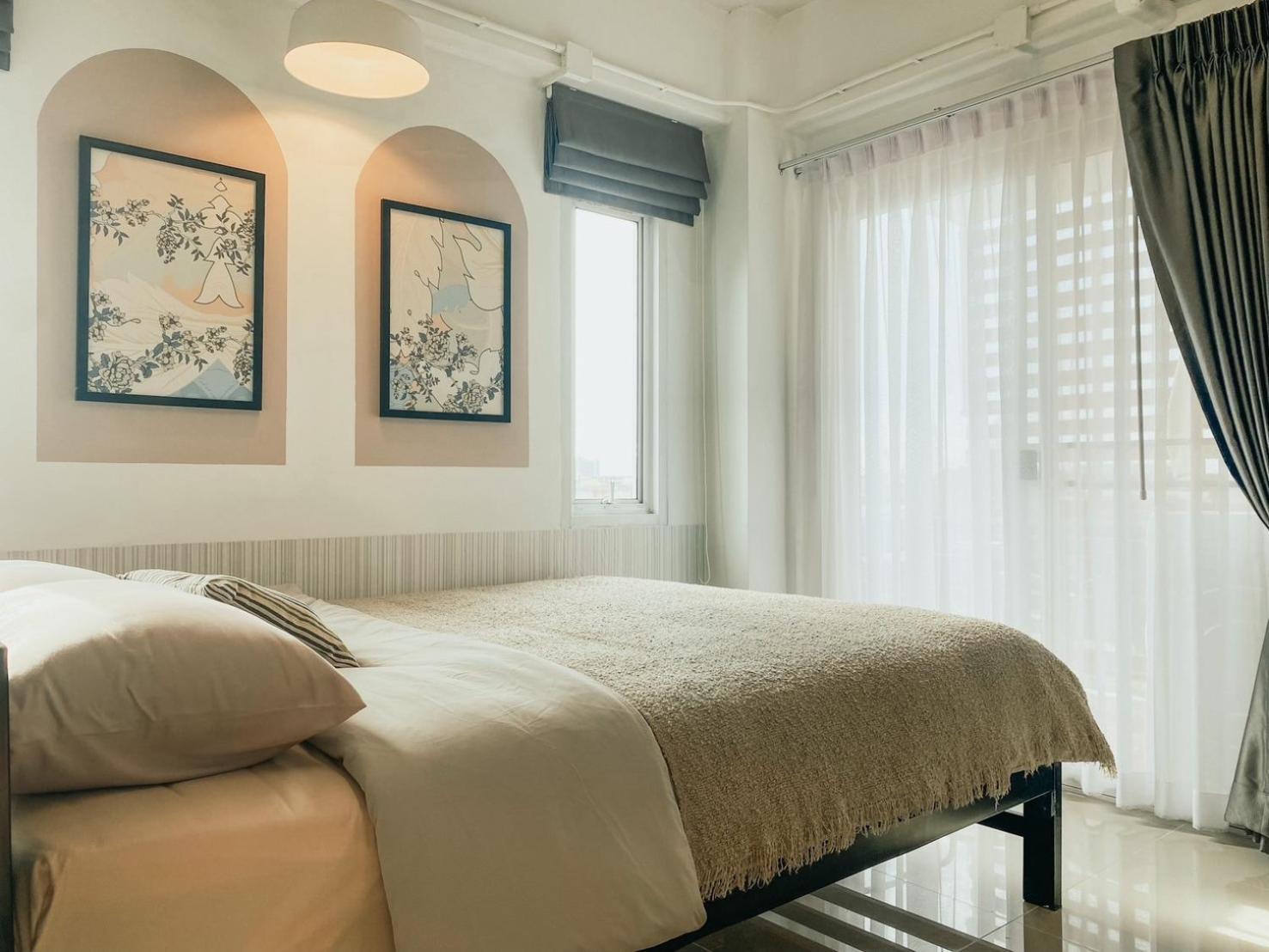 Apartamento The Giftown Bangkok, Talat Phlu *