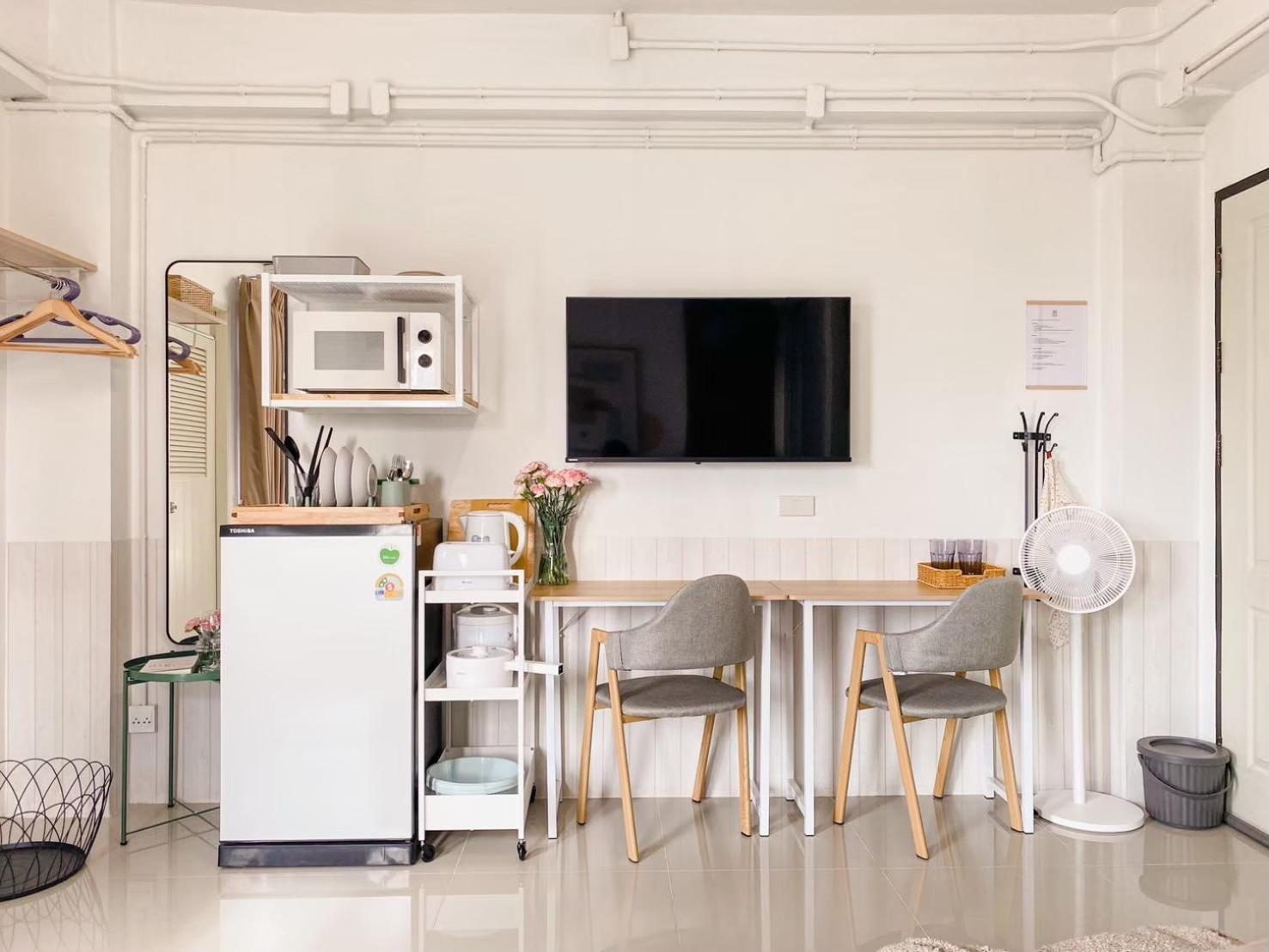 Apartamento The Giftown Bangkok, Talat Phlu