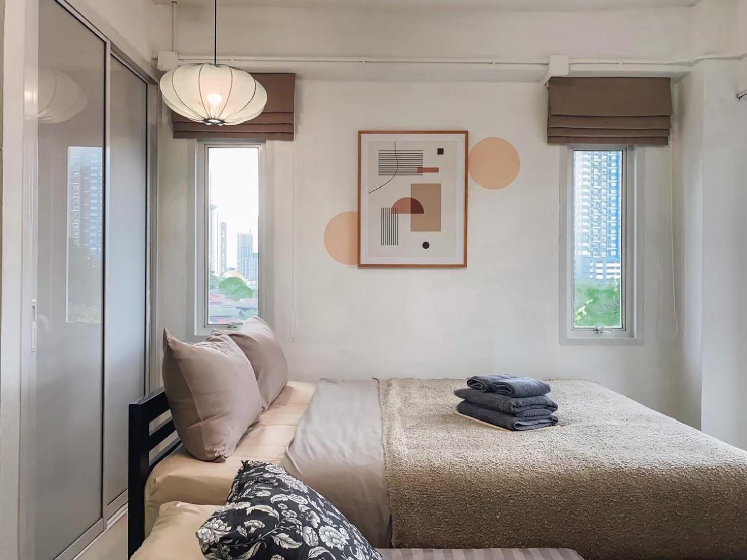 Apartamento The Giftown Bangkok, Talat Phlu