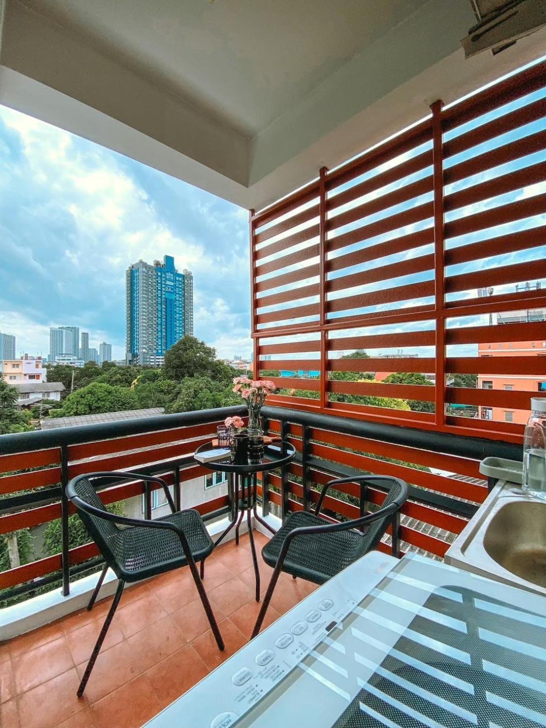 Apartamento The Giftown Bangkok, Talat Phlu
