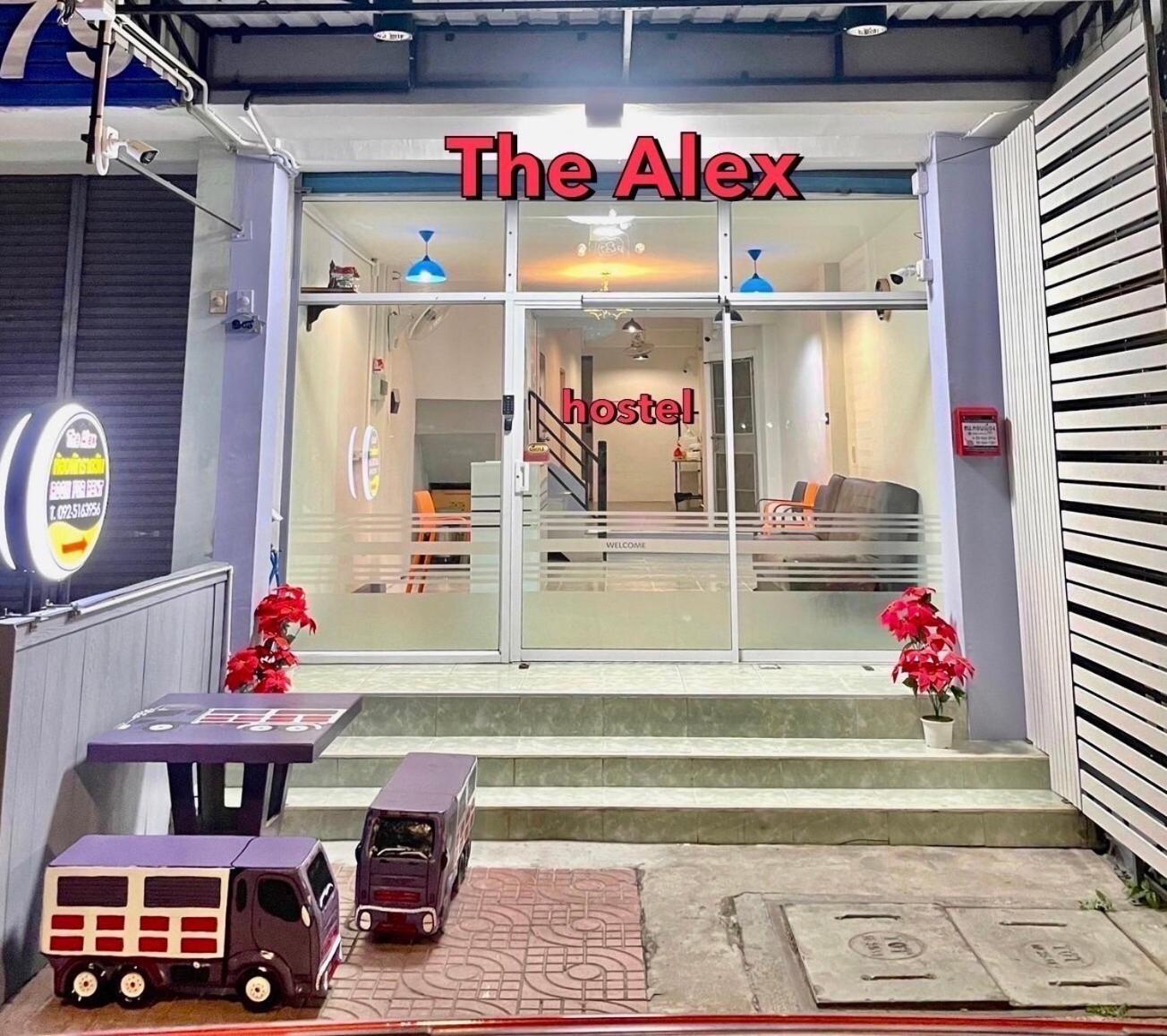 The Alex Asrama