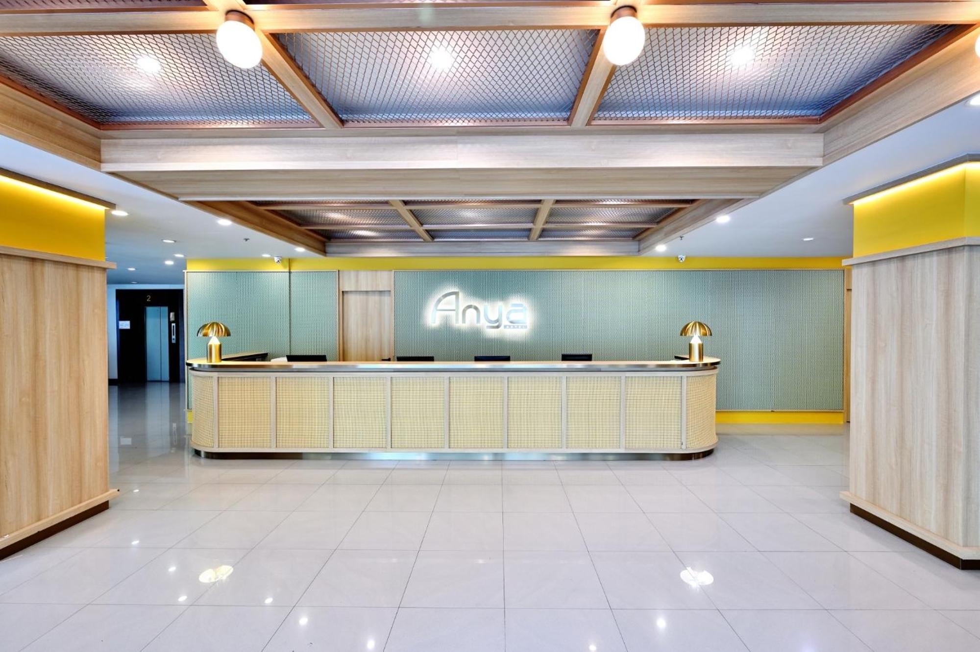 Hotel Anya Nana At Sukhumvit - Sha Extra Plus 3*