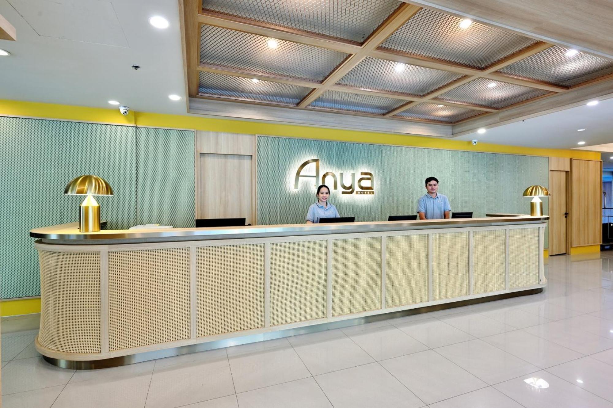 Anya Nana At Sukhumvit - Sha Extra Plus Hotel Bangkok
