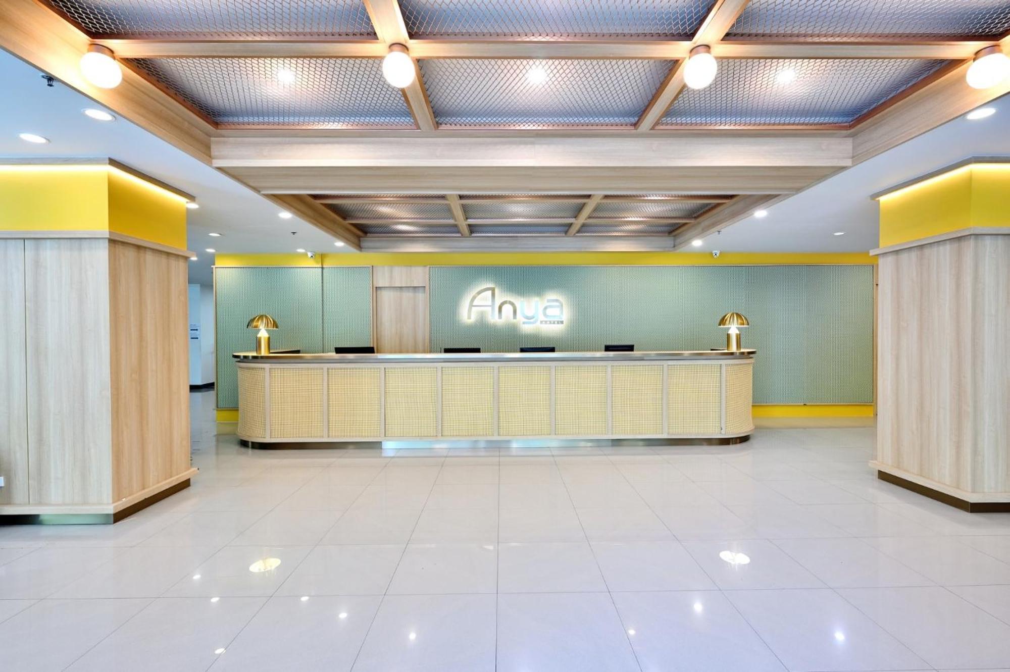 Anya Nana At Sukhumvit - Sha Extra Plus 3* Bangkok