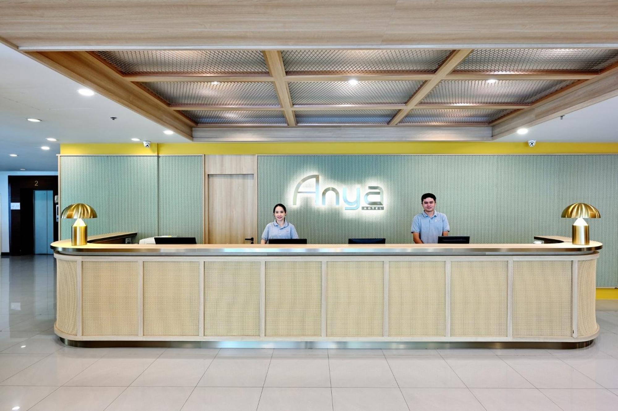Anya Nana At Sukhumvit - Sha Extra Plus Hotel