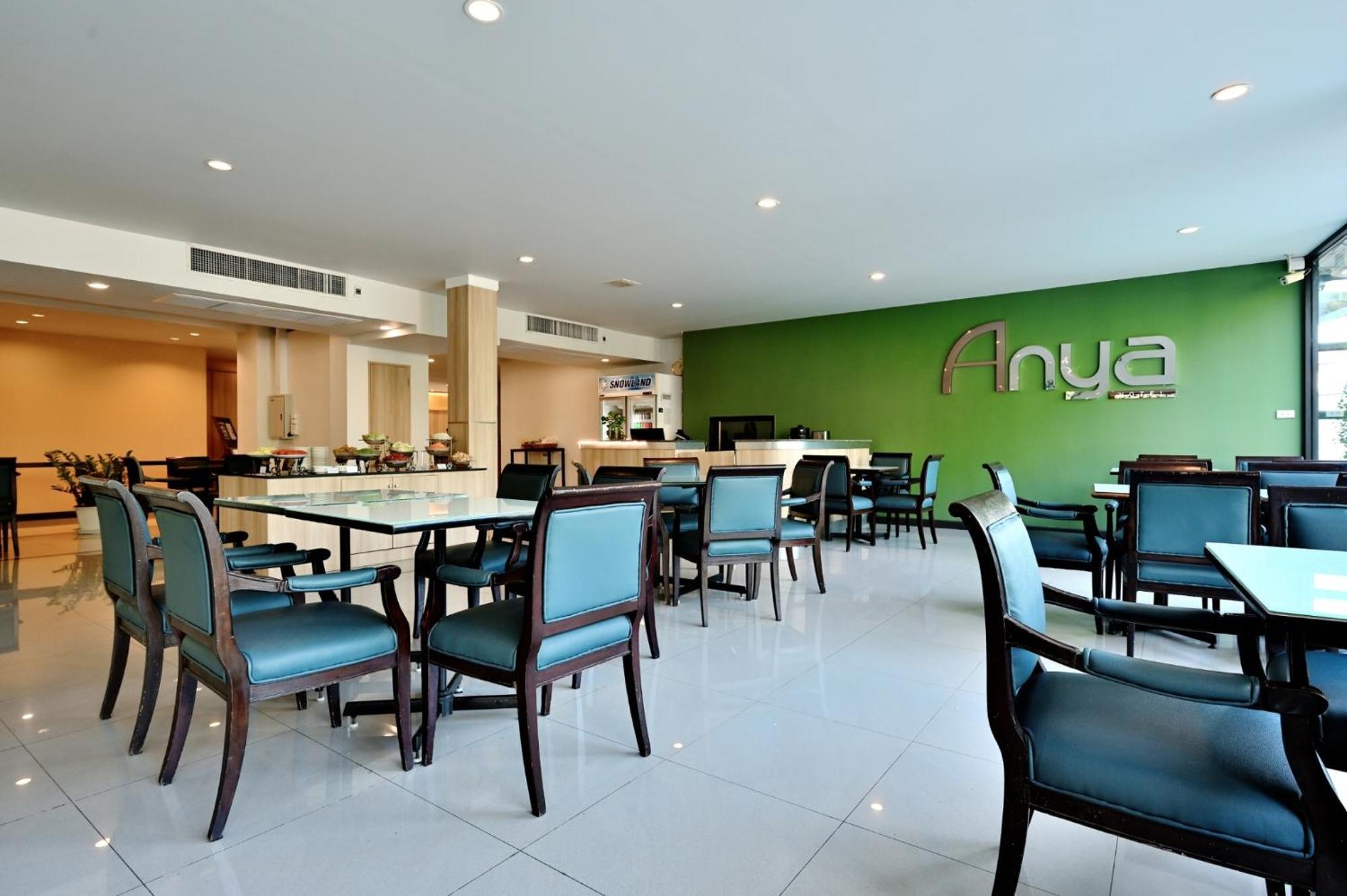 Hotel Anya Nana At Sukhumvit - Sha Extra Plus