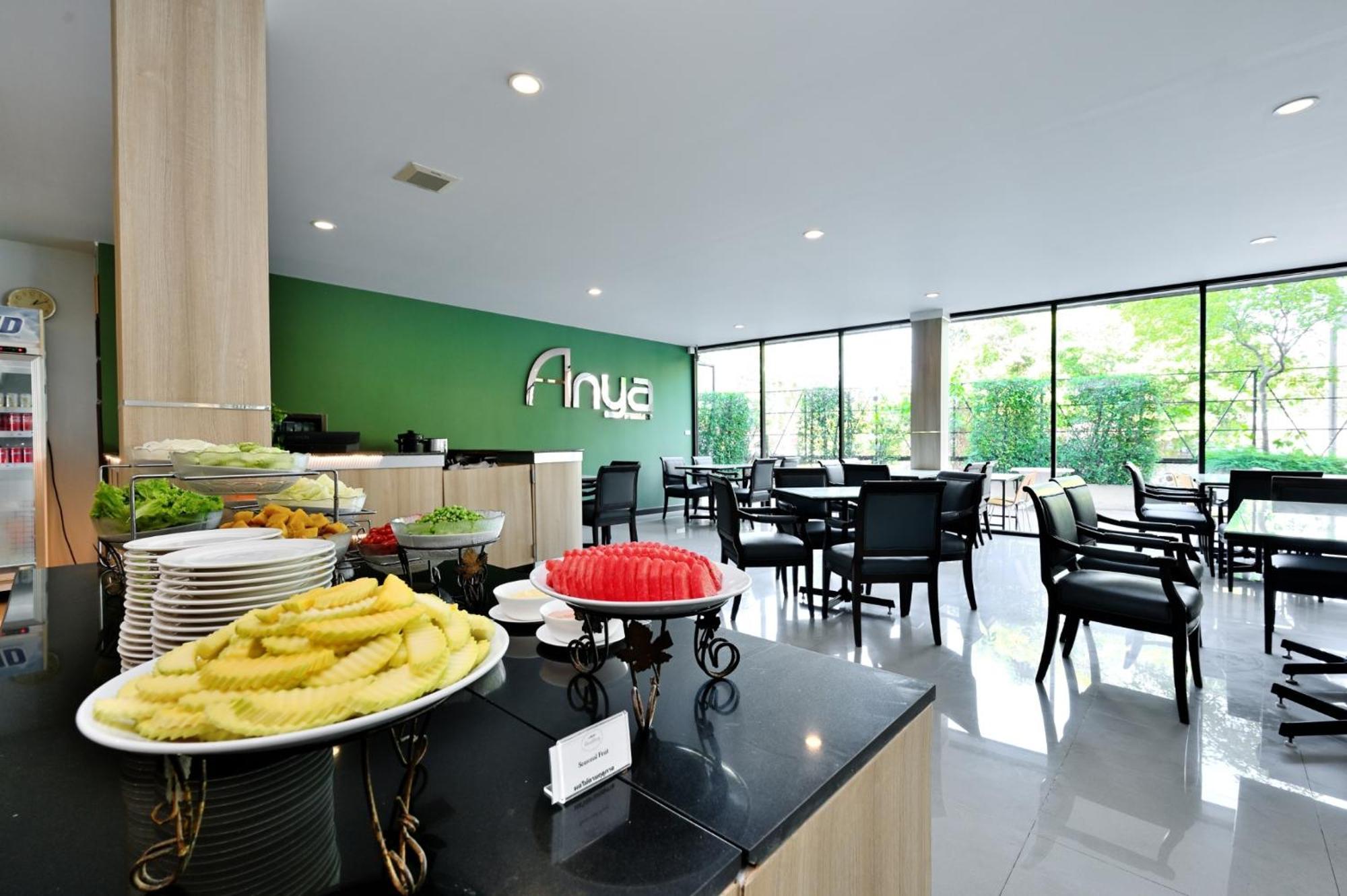 Hotel Anya Nana At Sukhumvit - Sha Extra Plus 3*