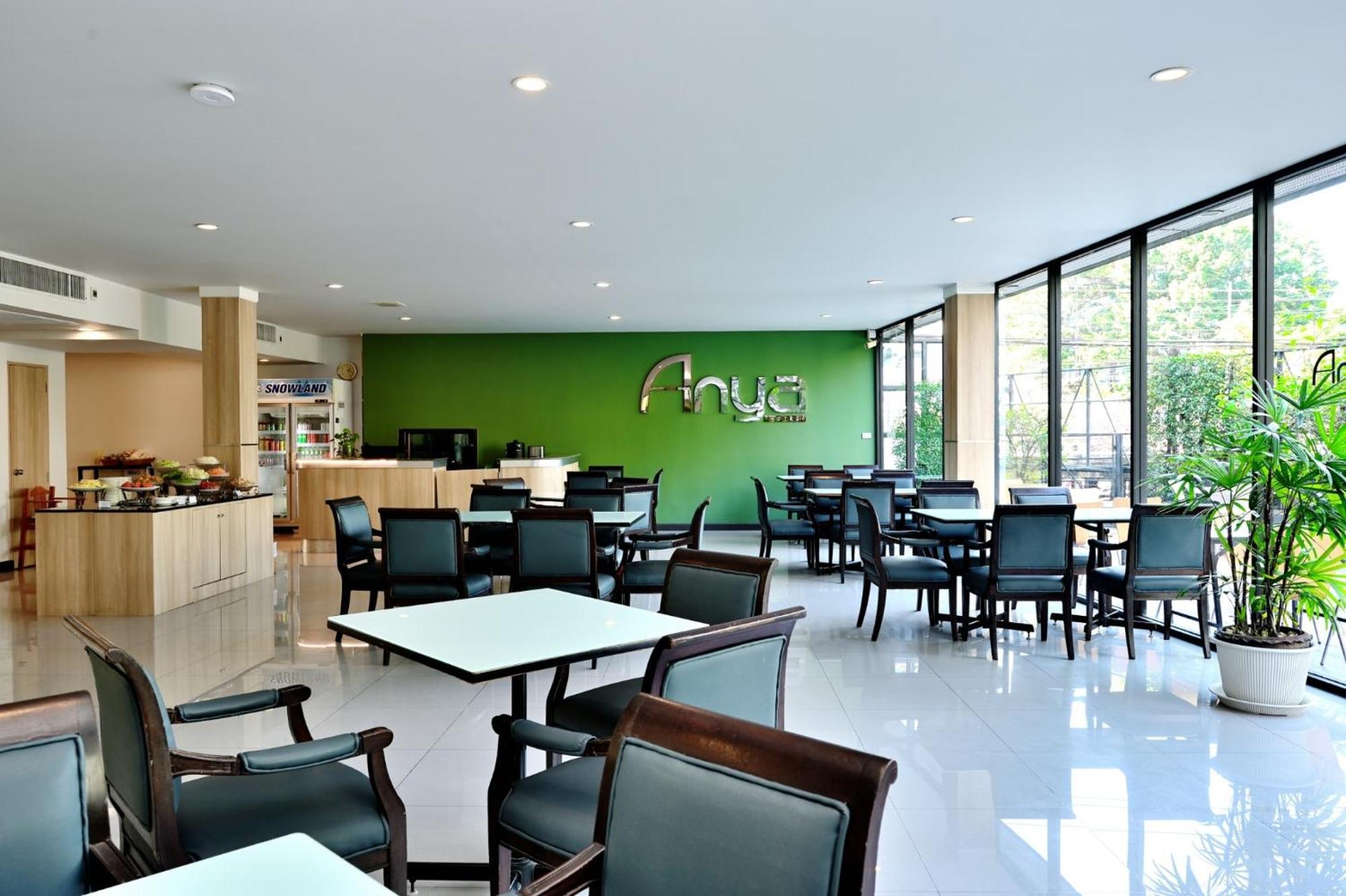 Anya Nana At Sukhumvit - Sha Extra Plus Hotel Bangkok