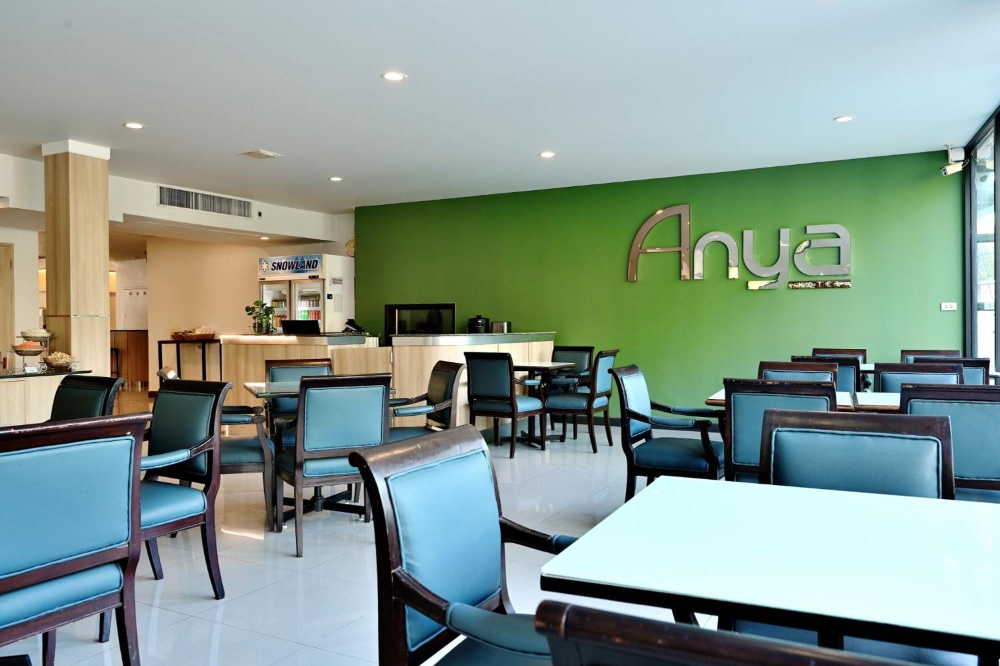 Hotel Anya Nana At Sukhumvit - Sha Extra Plus Bangkok