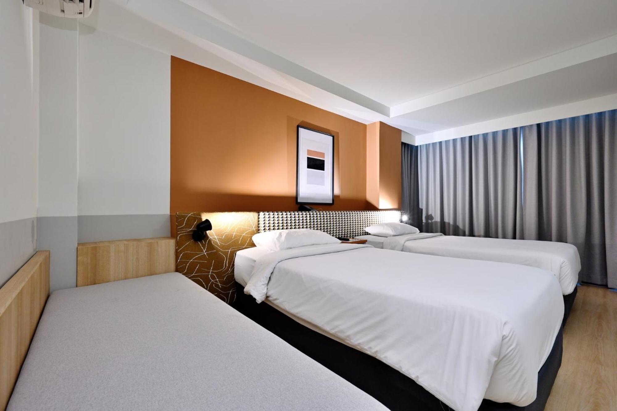 Hotel Anya Nana At Sukhumvit - Sha Extra Plus