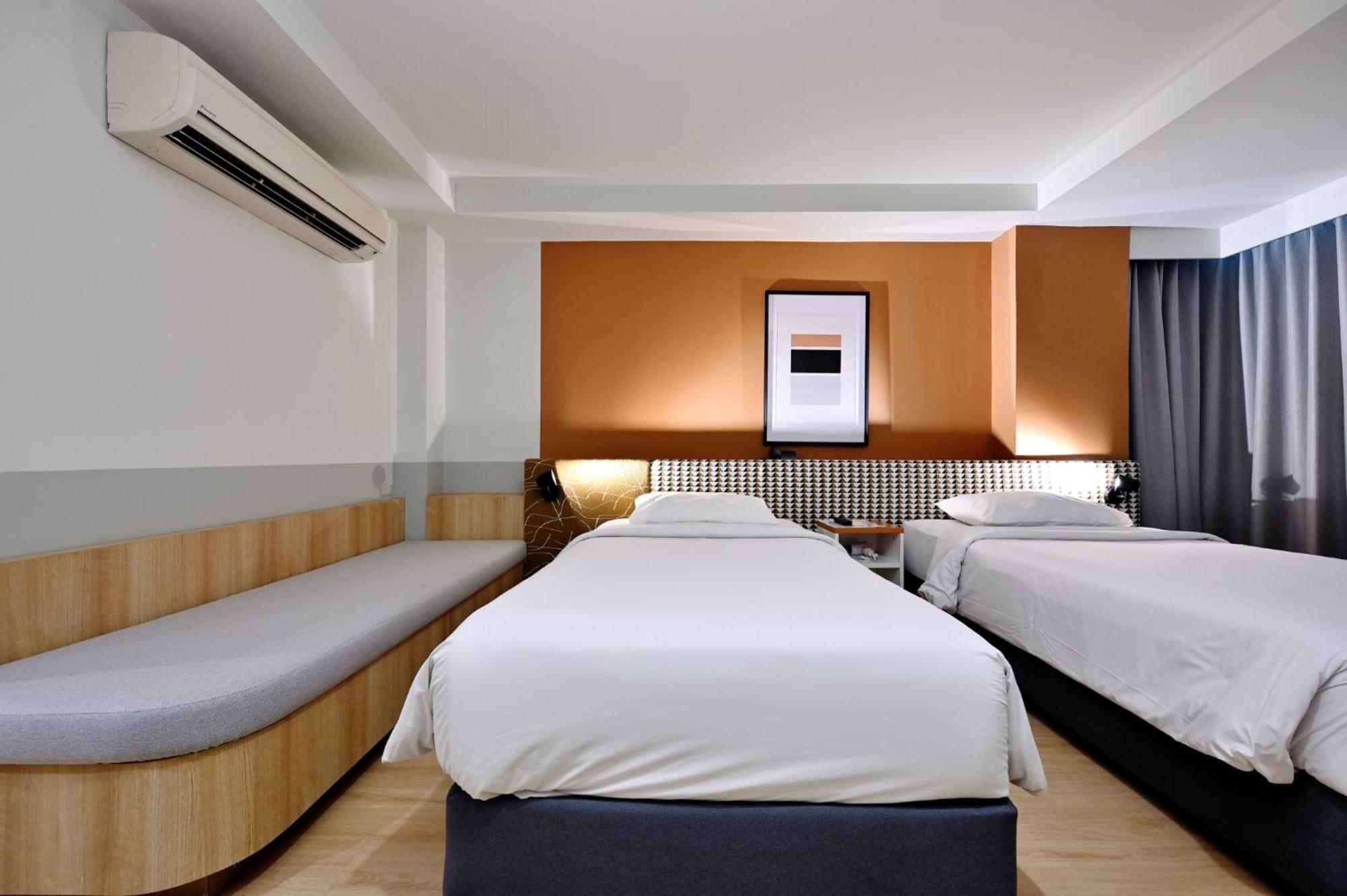 Hotel Anya Nana At Sukhumvit - Sha Extra Plus 3*