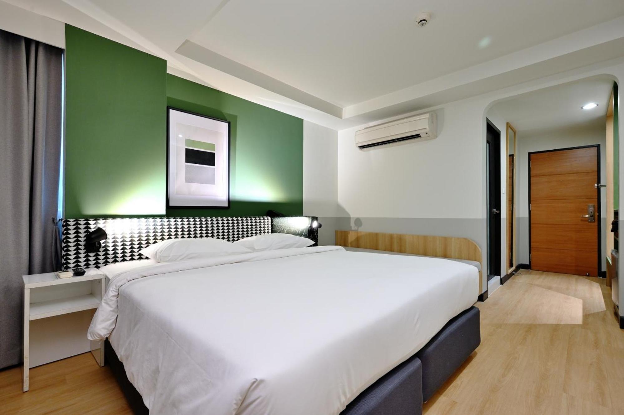 Anya Nana At Sukhumvit - Sha Extra Plus Hotel Bangkok