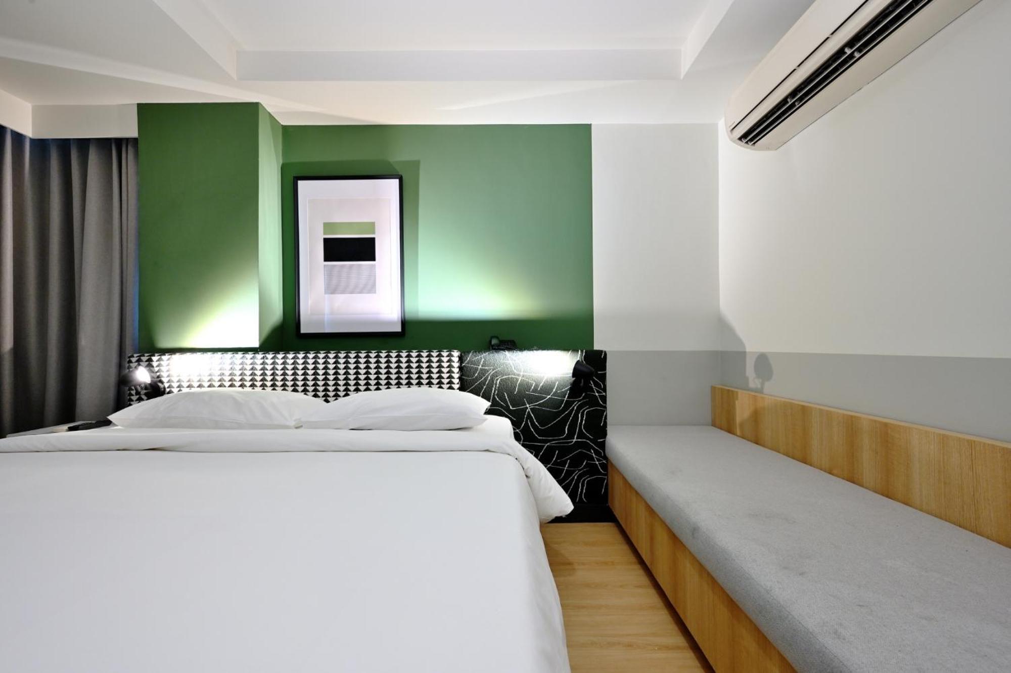 Anya Nana At Sukhumvit - Sha Extra Plus 3* Bangkok