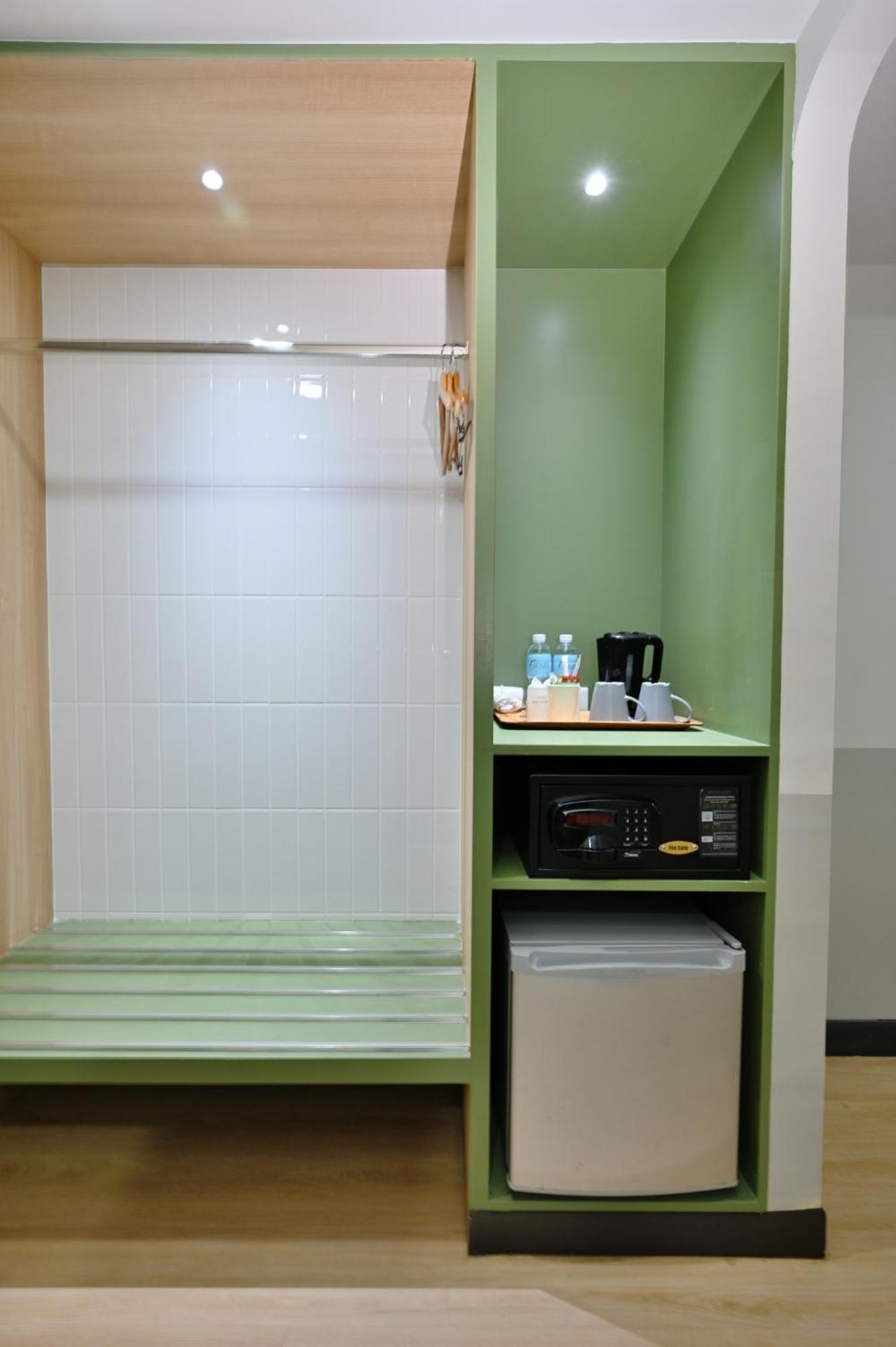 Hotel Anya Nana At Sukhumvit - Sha Extra Plus