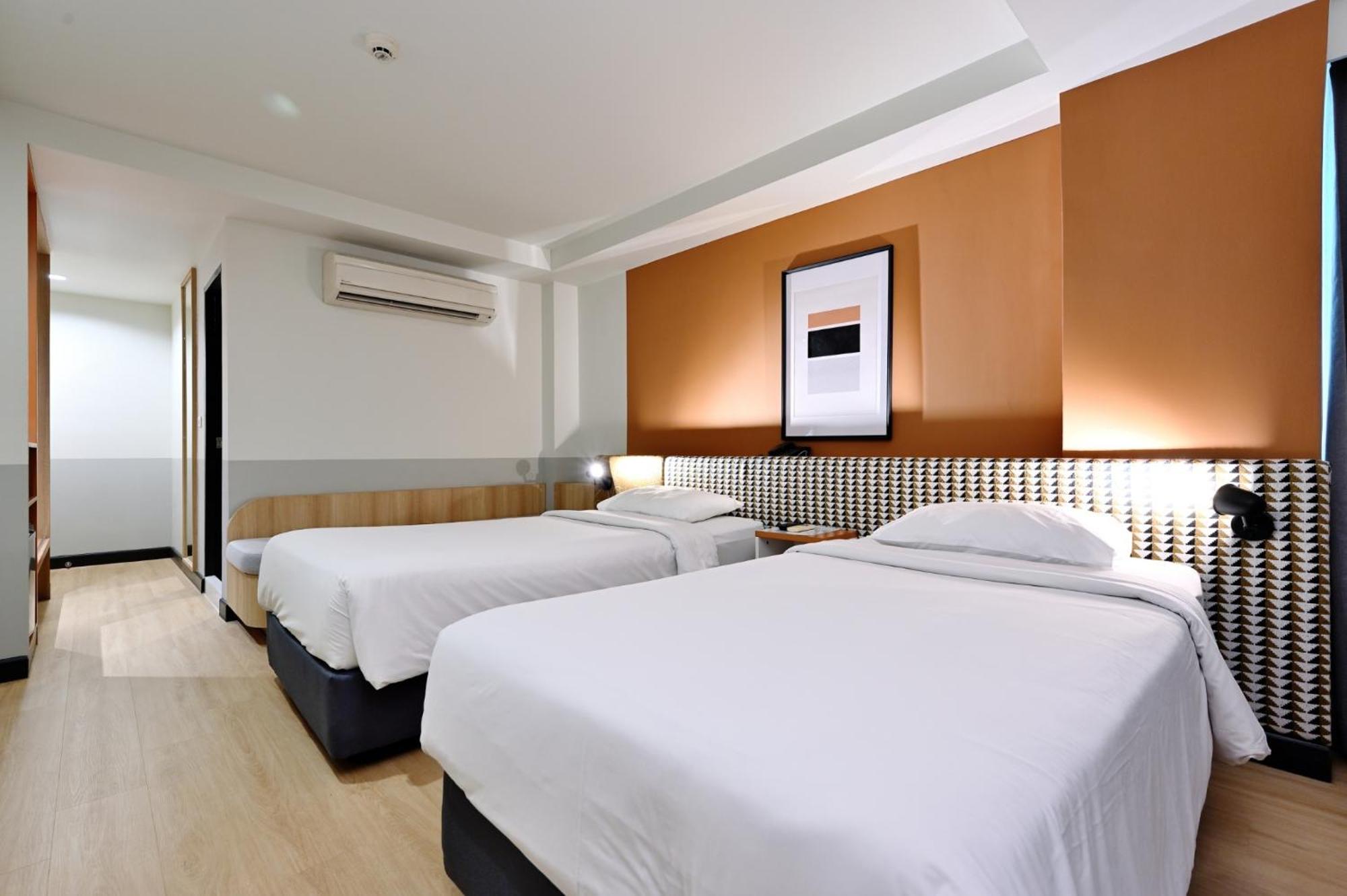 Anya Nana At Sukhumvit - Sha Extra Plus Hotel 3*