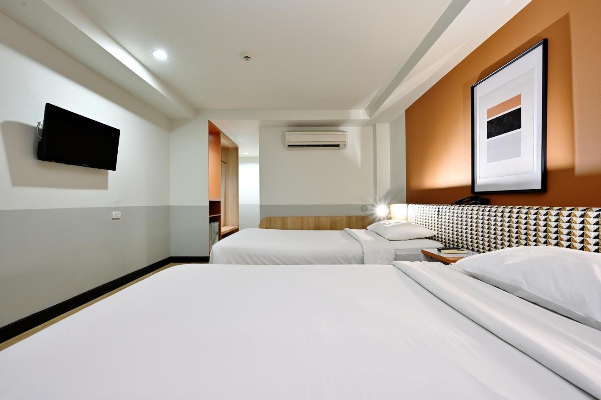 Hotel Anya Nana At Sukhumvit - Sha Extra Plus 3*